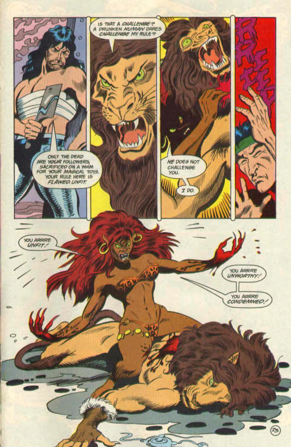 Read online Forgotten Realms comic -  Issue #22 - 29