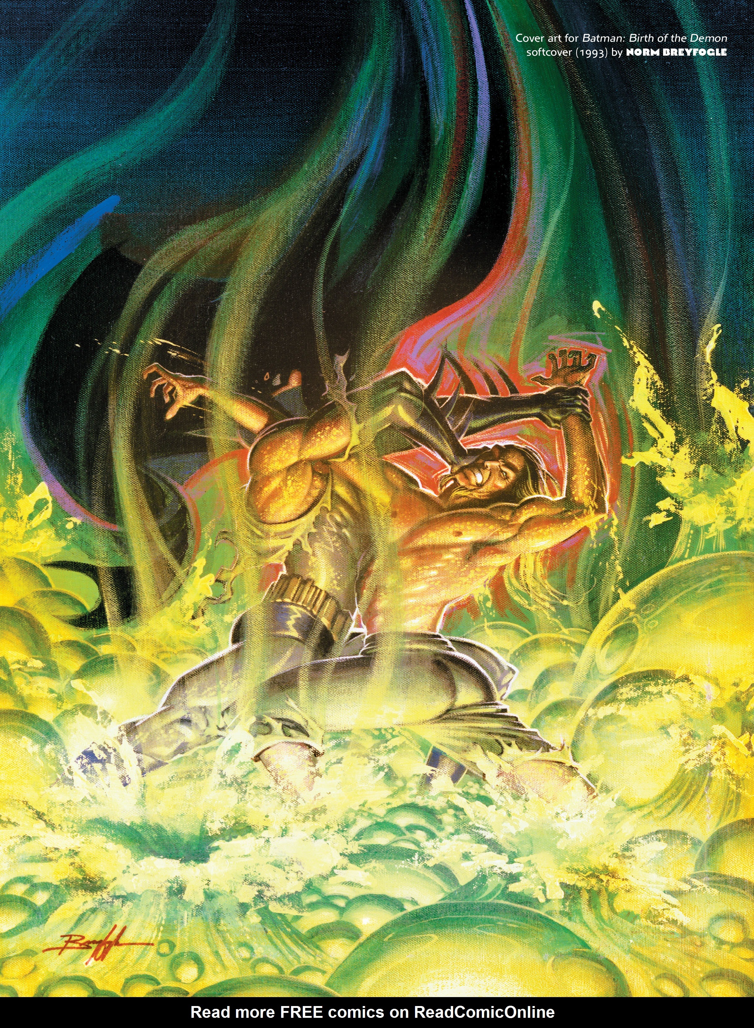 Read online Batman: The Demon Trilogy comic -  Issue # TPB (Part 2) - 80