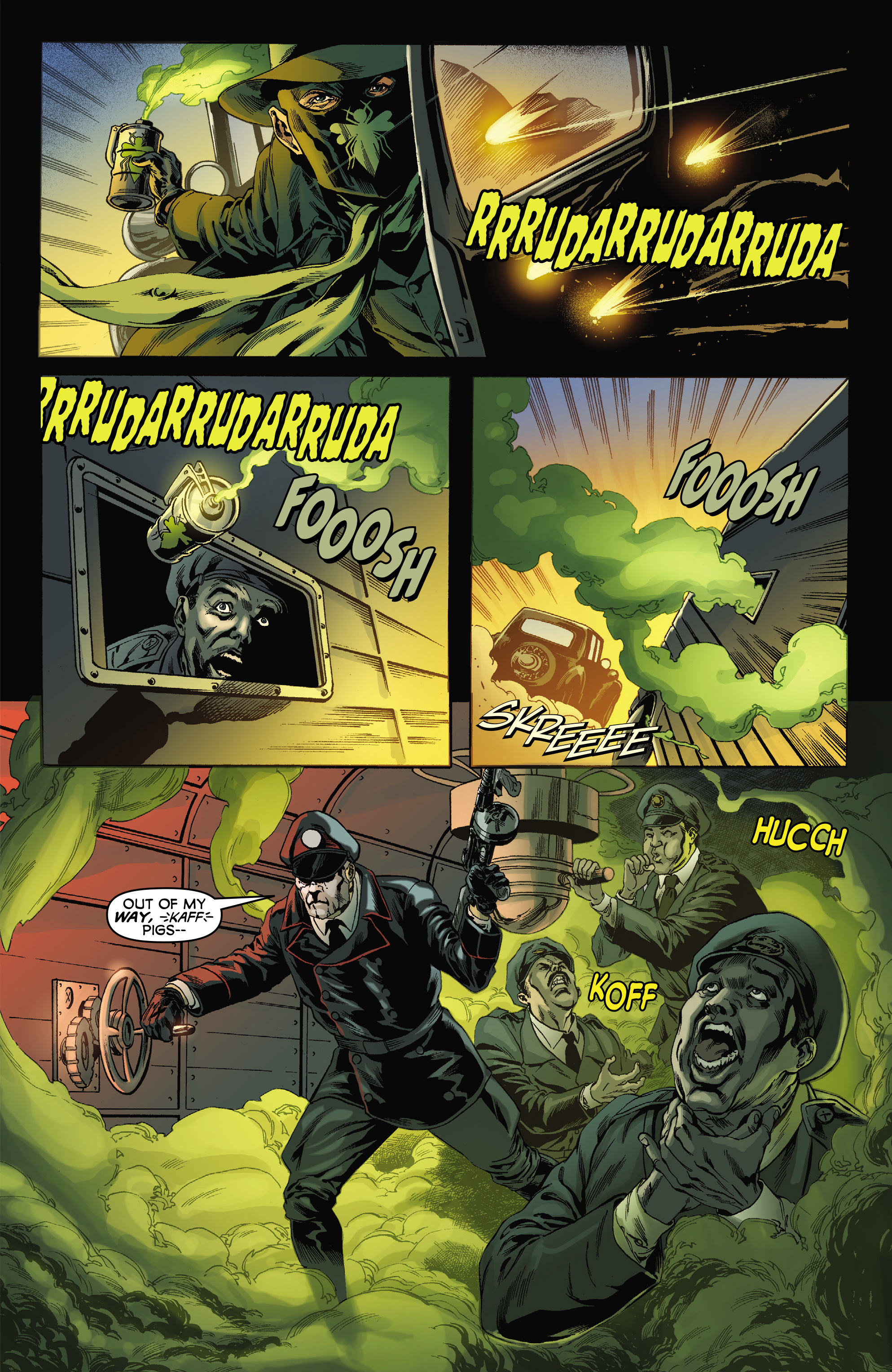 Read online The Green Hornet (2013) comic -  Issue # Vol 2 - 90