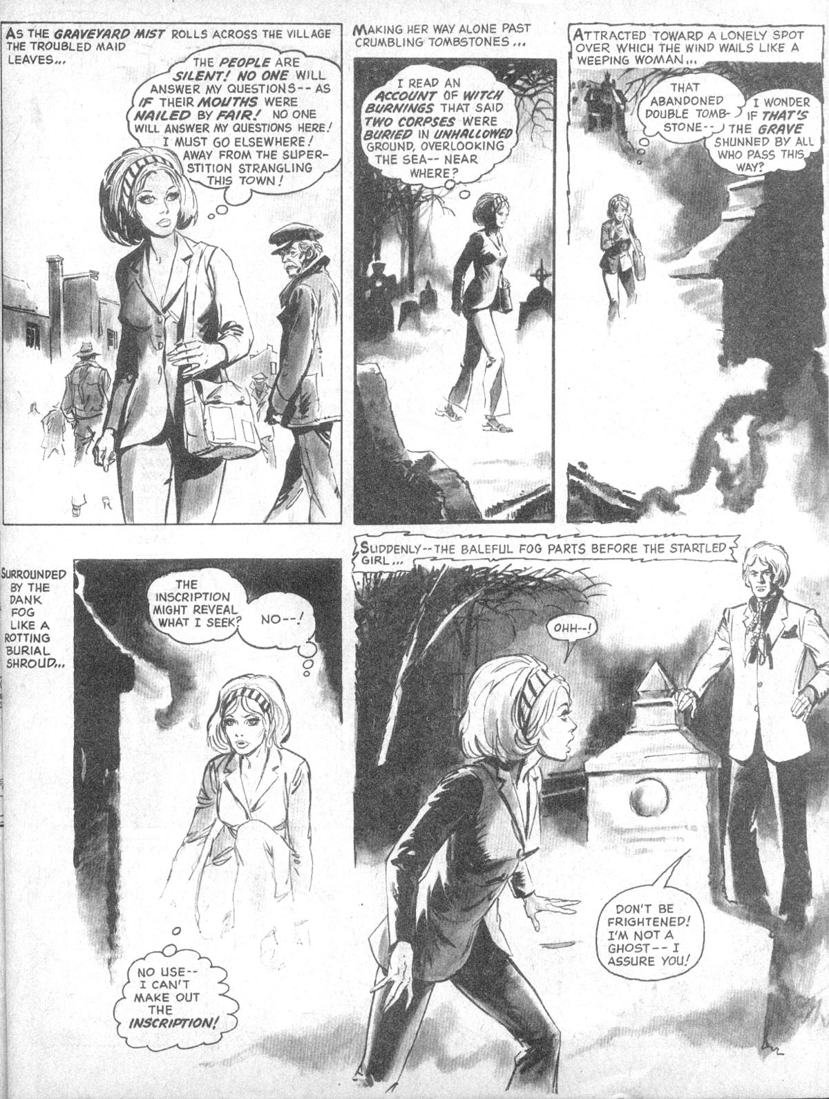 Read online Psycho comic -  Issue # Annual - 57