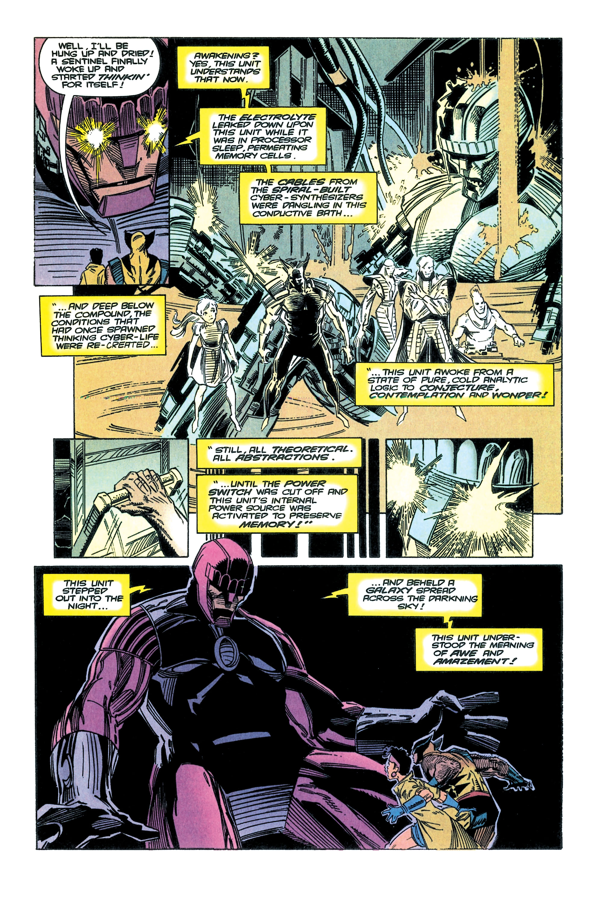 Read online Wolverine Epic Collection: Blood Debt comic -  Issue #Wolverine Epic Collection TPB 6 (Part 2) - 44