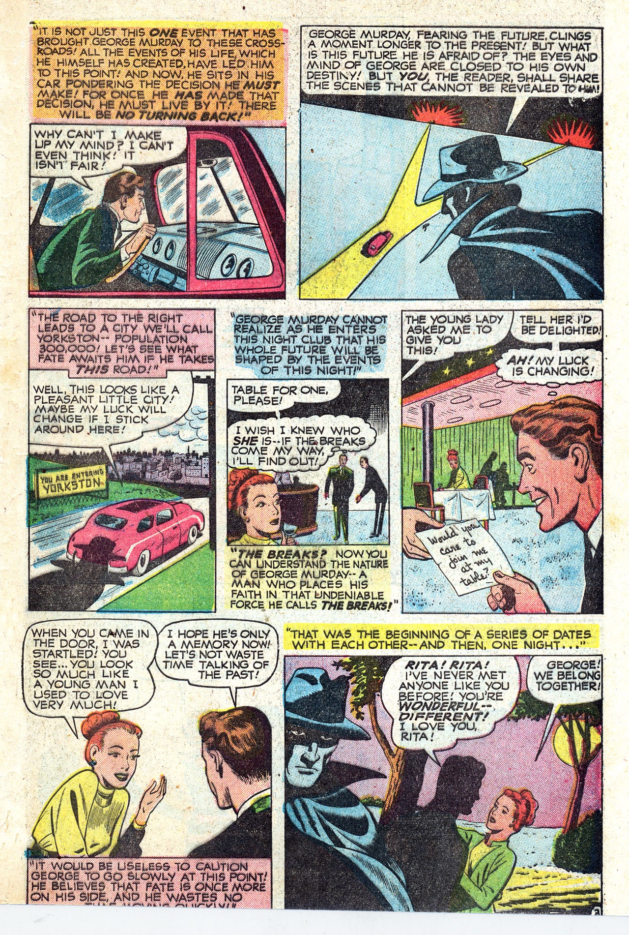 Read online Witness comic -  Issue # Full - 27