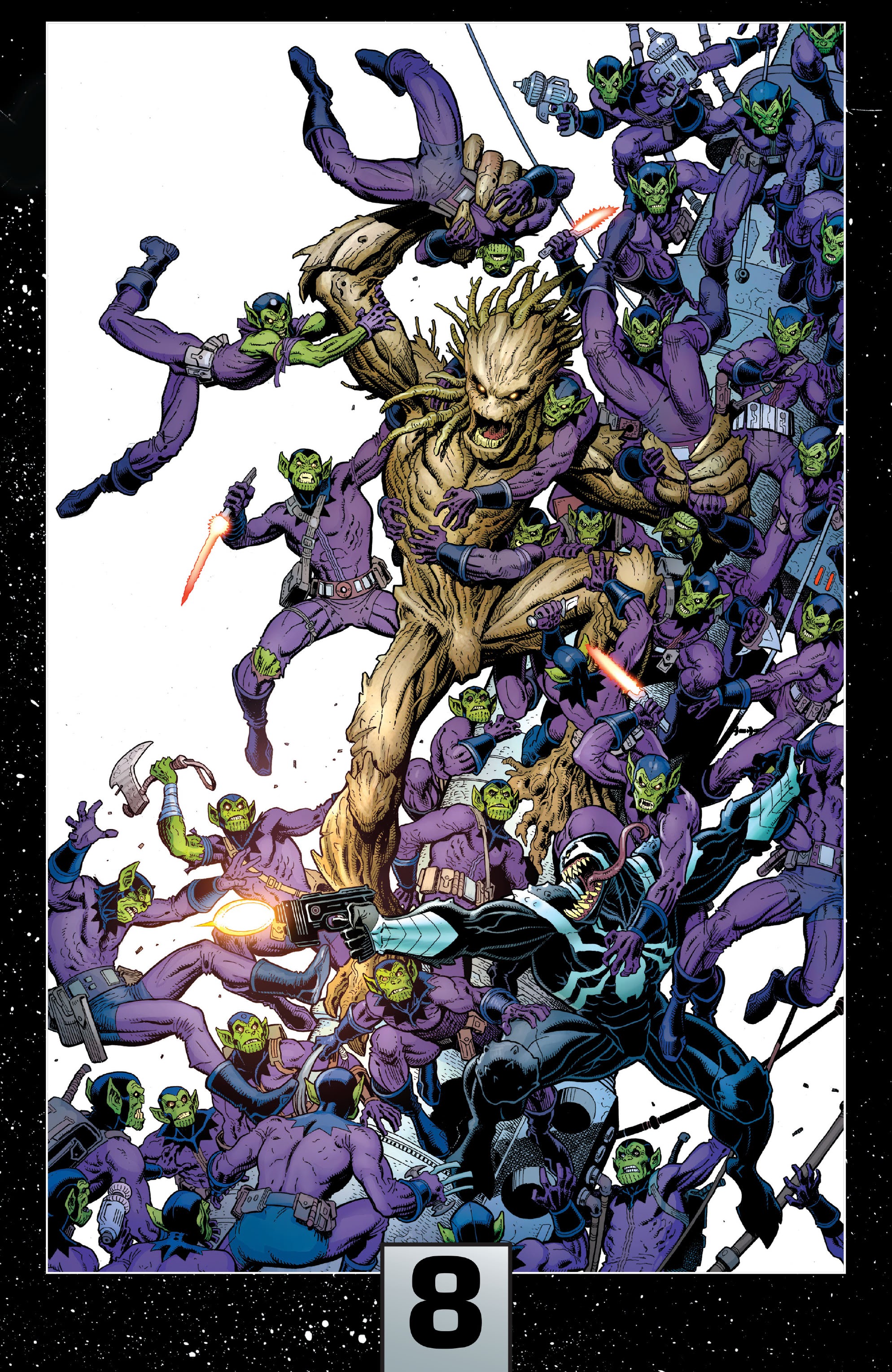 Read online Guardians Of The Galaxy by Brian Michael Bendis comic -  Issue # TPB 4 (Part 2) - 33