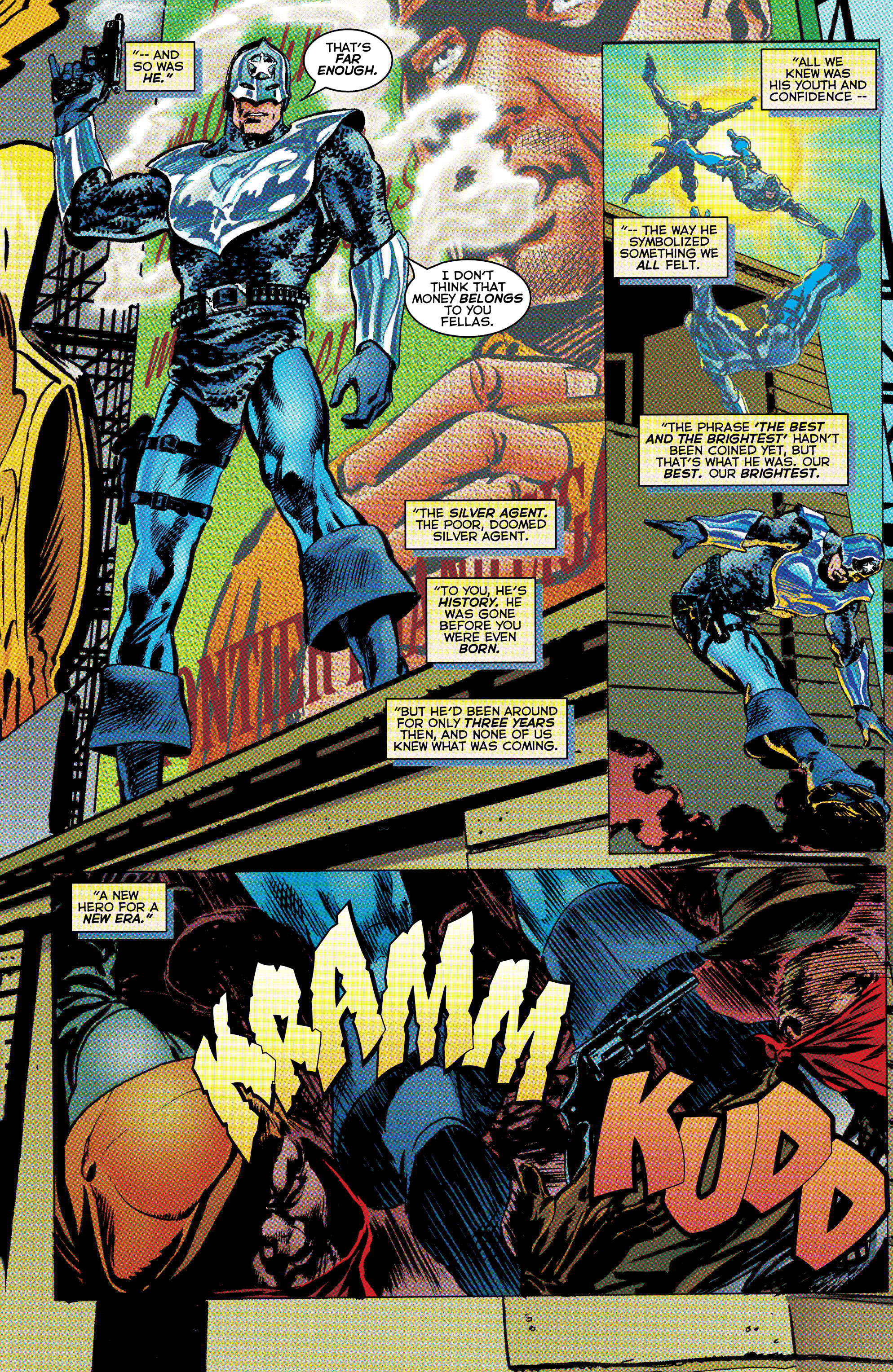 Read online Astro City Metrobook comic -  Issue # TPB 1 (Part 1) - 39