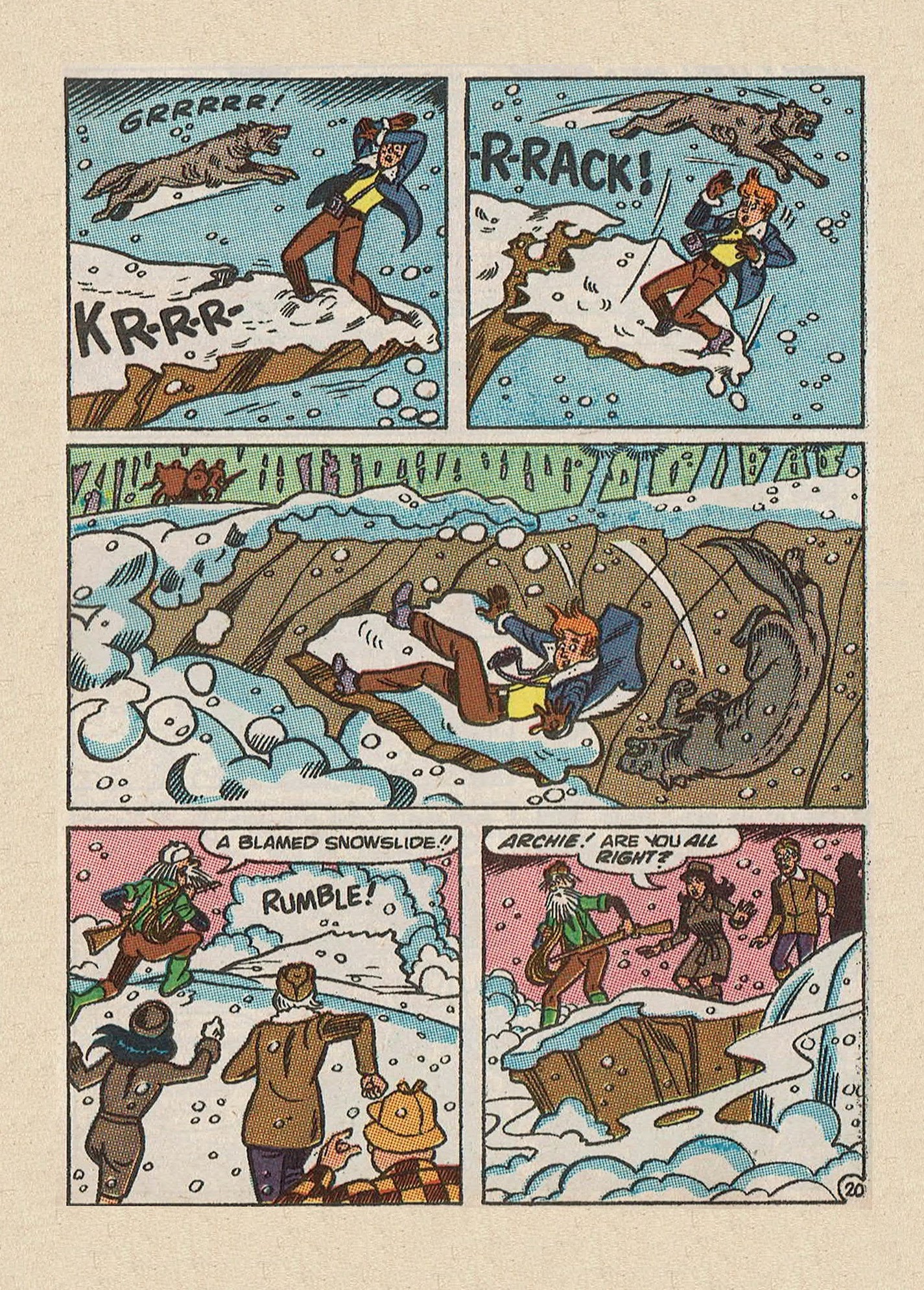 Read online Laugh Comics Digest comic -  Issue #86 - 56