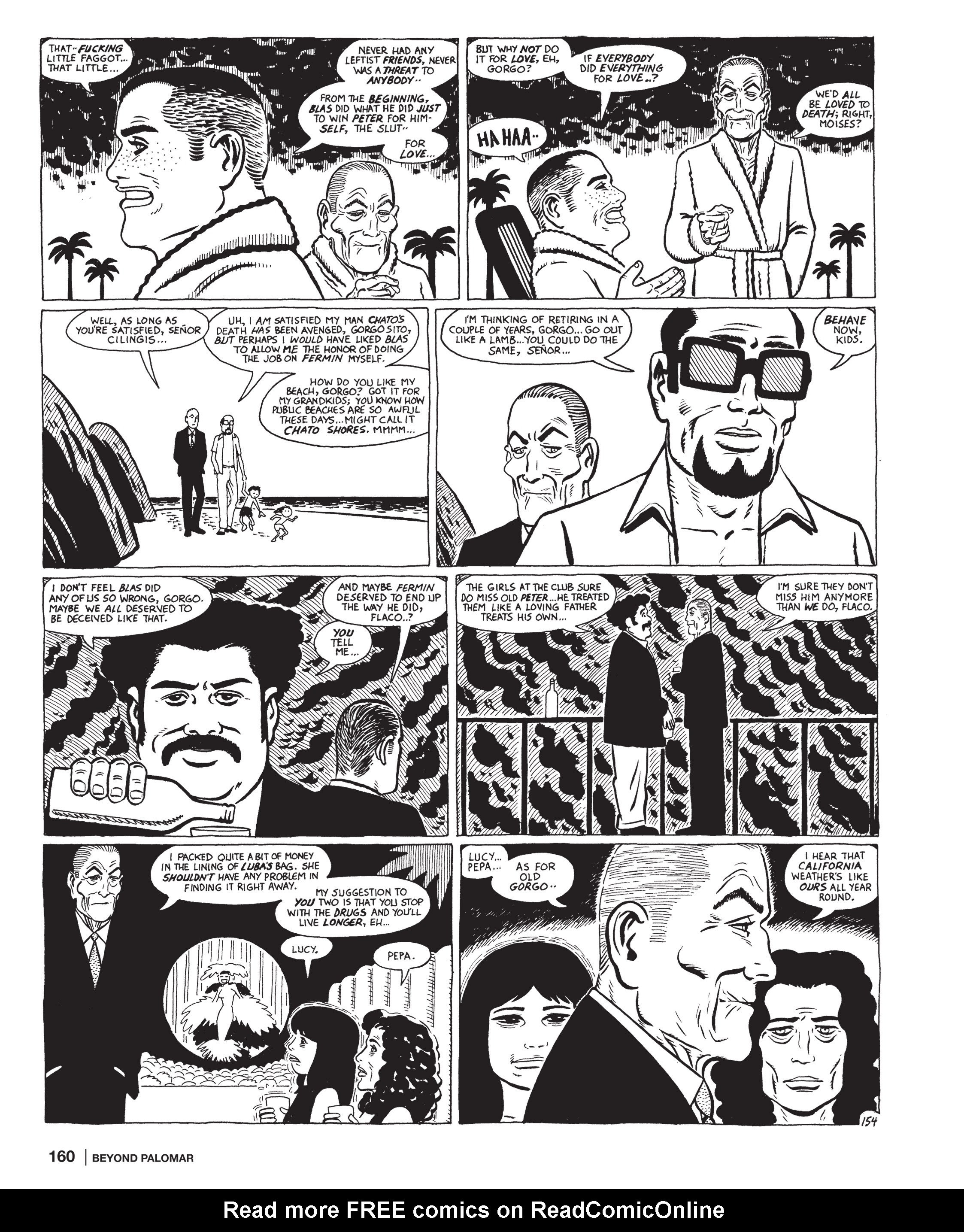 Read online Beyond Palomar comic -  Issue # TPB (Part 2) - 62