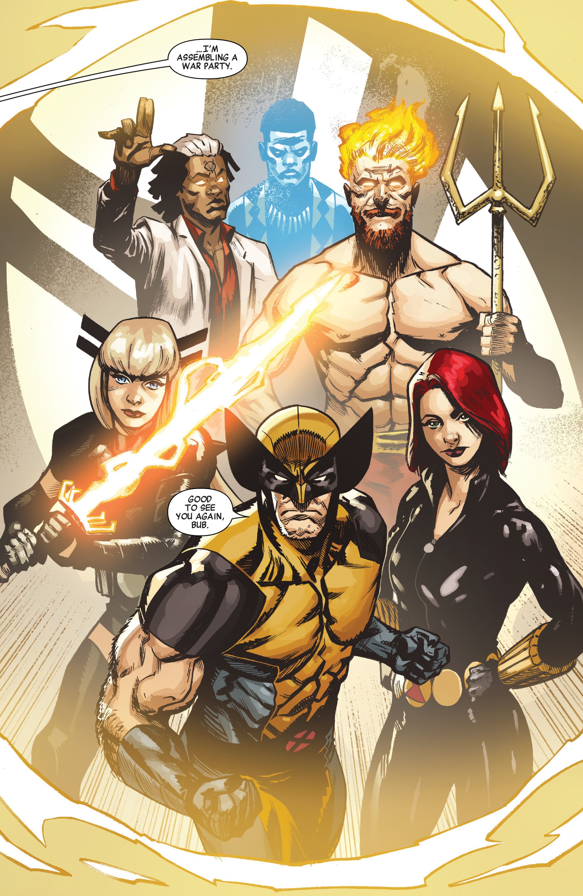 Read online Savage Avengers by Gerry Duggan Omnibus comic -  Issue # TPB (Part 4) - 70