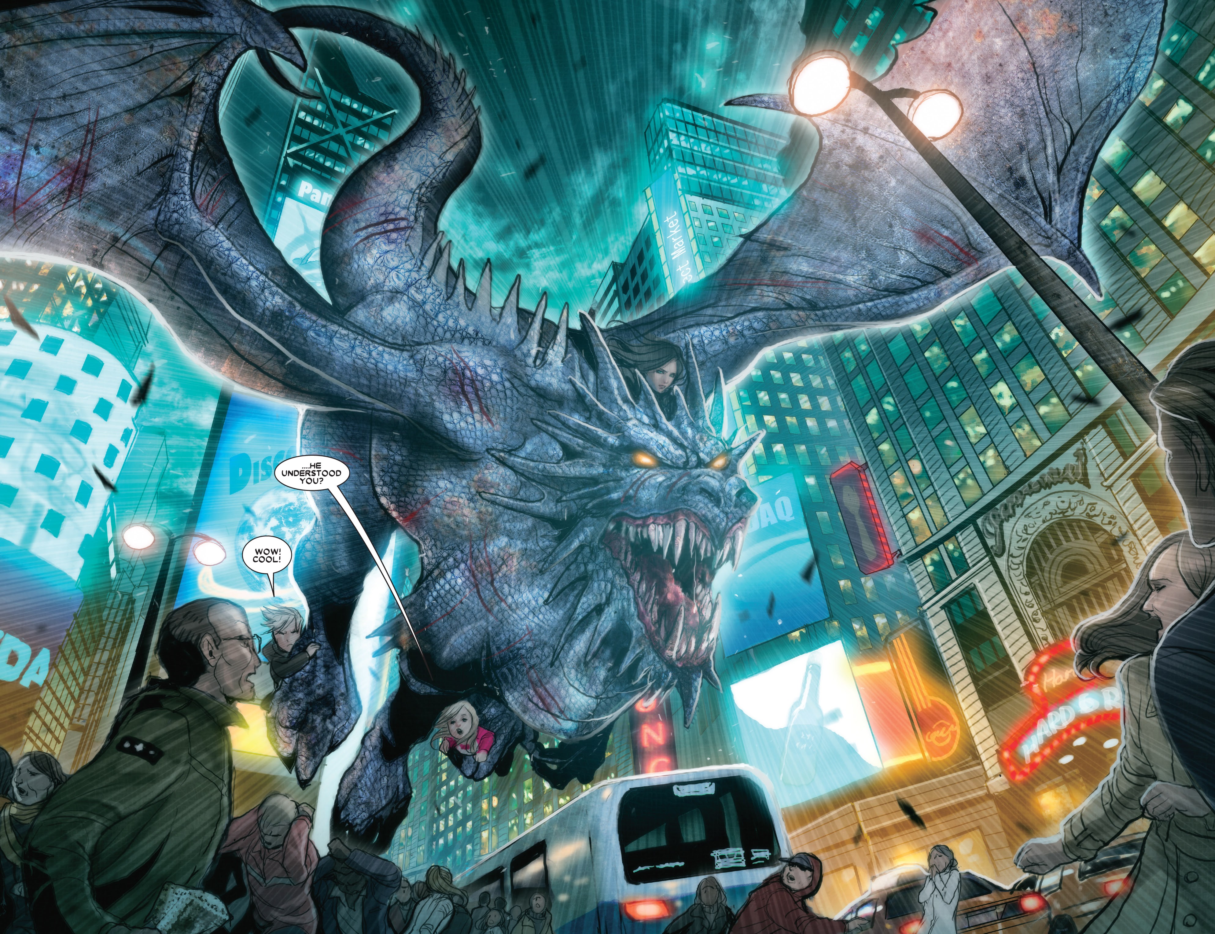 Read online X-23: The Complete Collection comic -  Issue # TPB 2 (Part 4) - 68