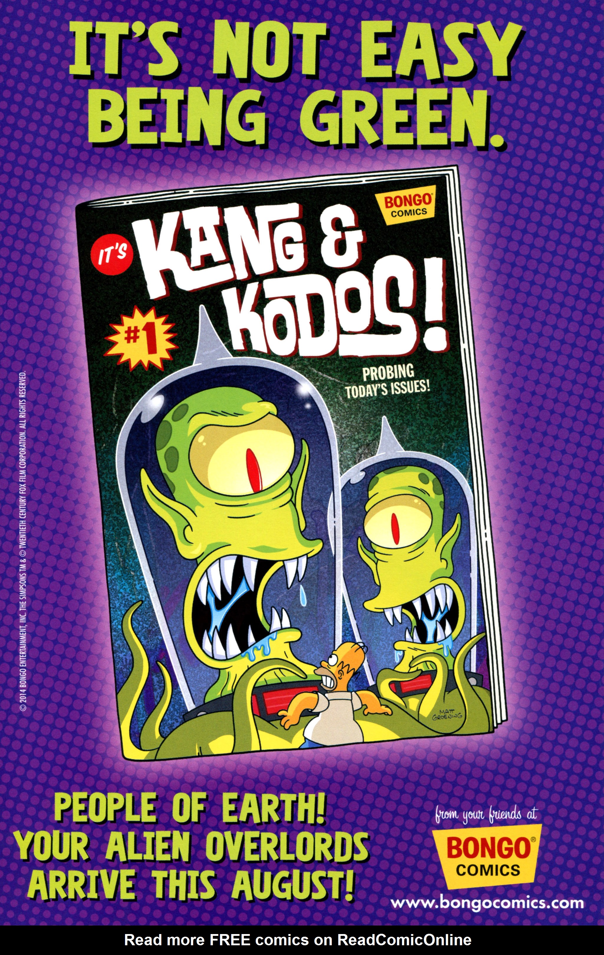 Read online Bart Simpson comic -  Issue #91 - 14