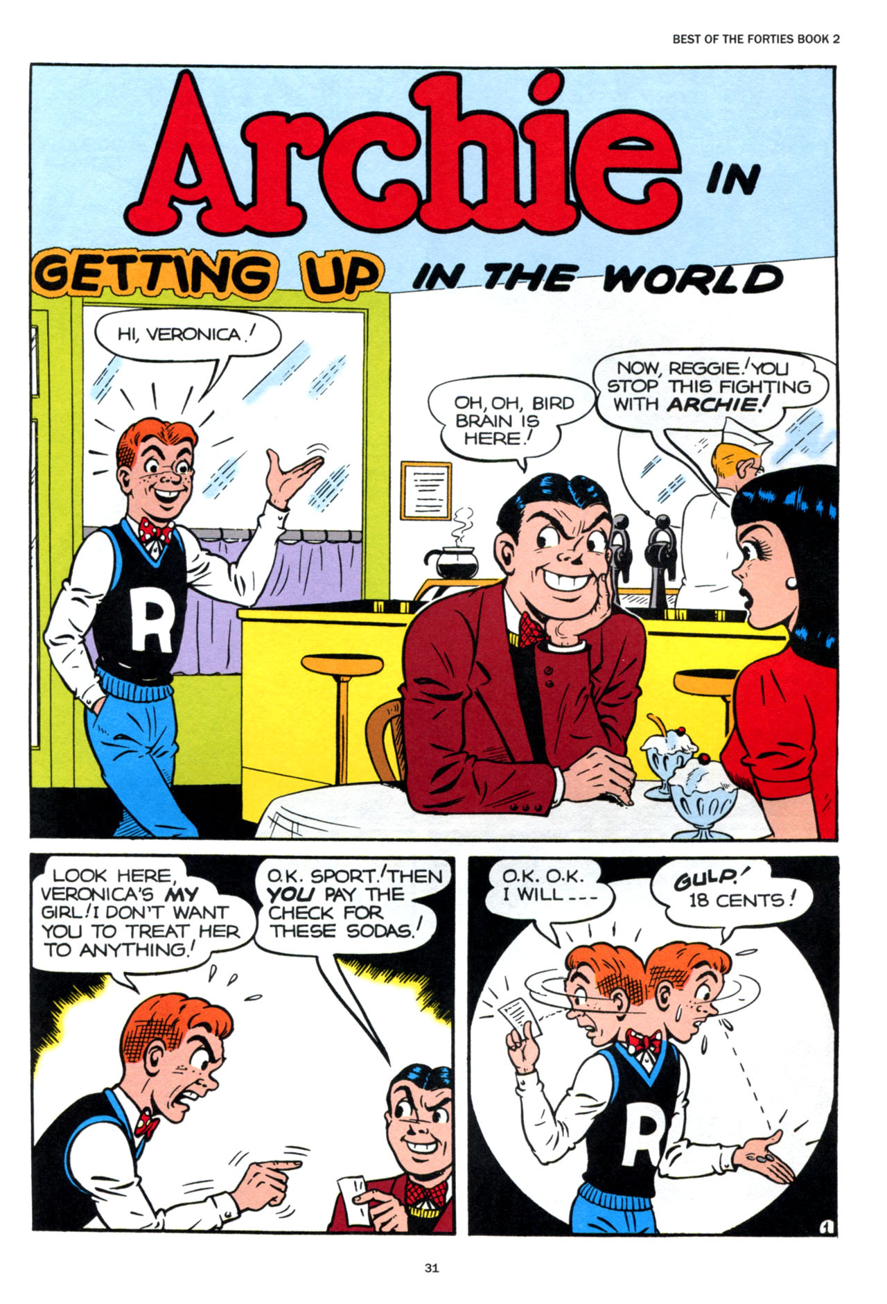 Read online Archie Americana Series comic -  Issue # TPB 6 - 32