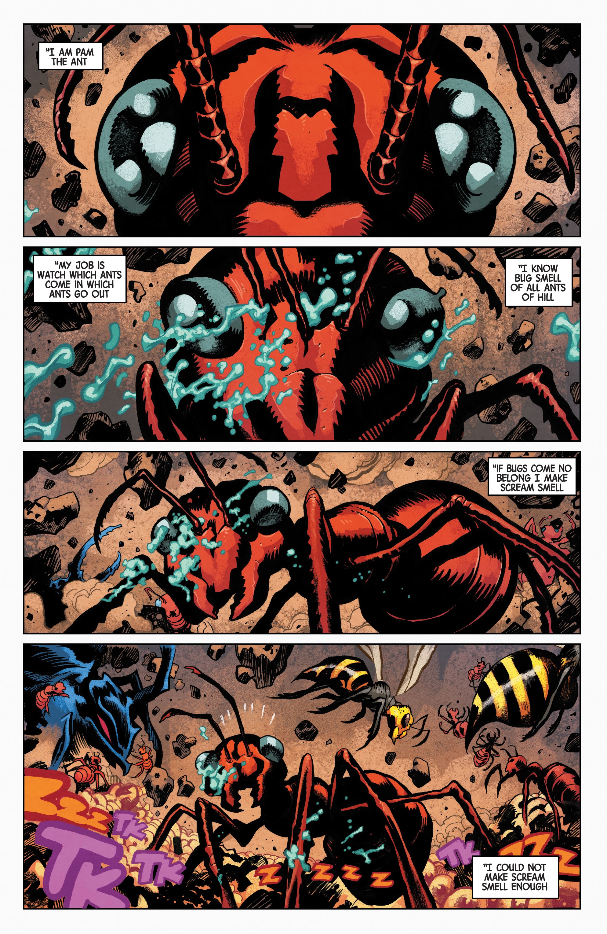 Read online Ant-Man (2020) comic -  Issue # _TPB - 70