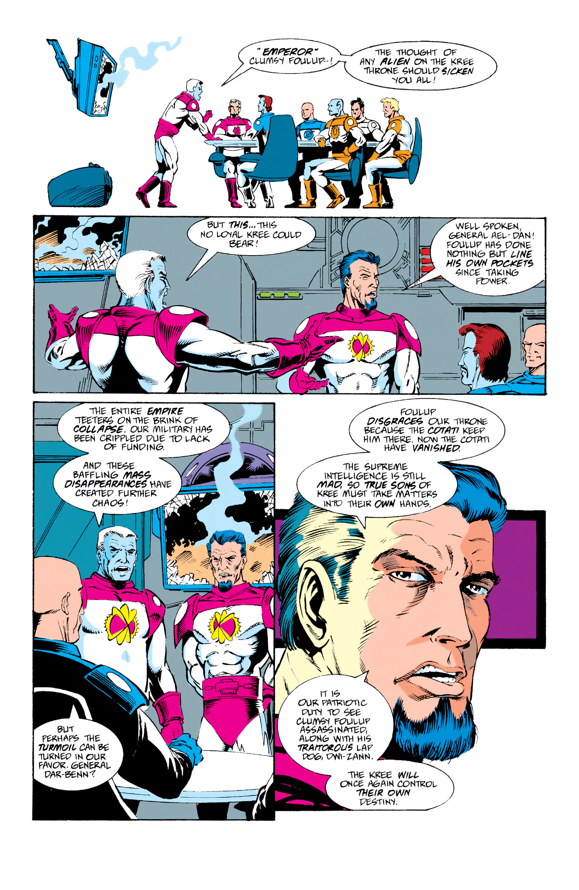 Read online Infinity Gauntlet Omnibus comic -  Issue # TPB (Part 9) - 62