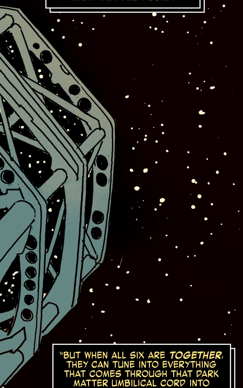 Read online Ghost Rider: Kushala Infinity Comic comic -  Issue #6 - 94