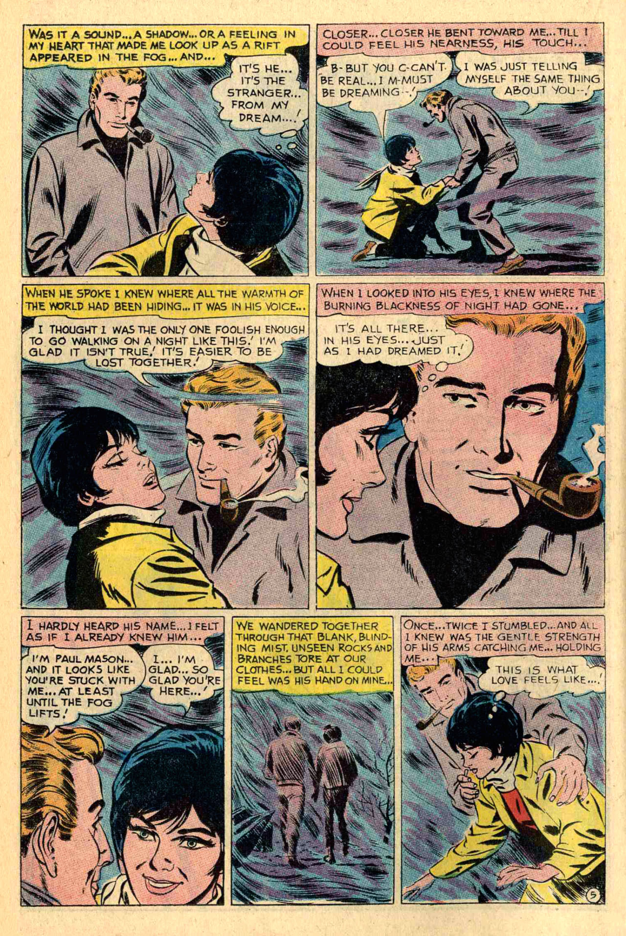 Read online Heart Throbs comic -  Issue #118 - 14