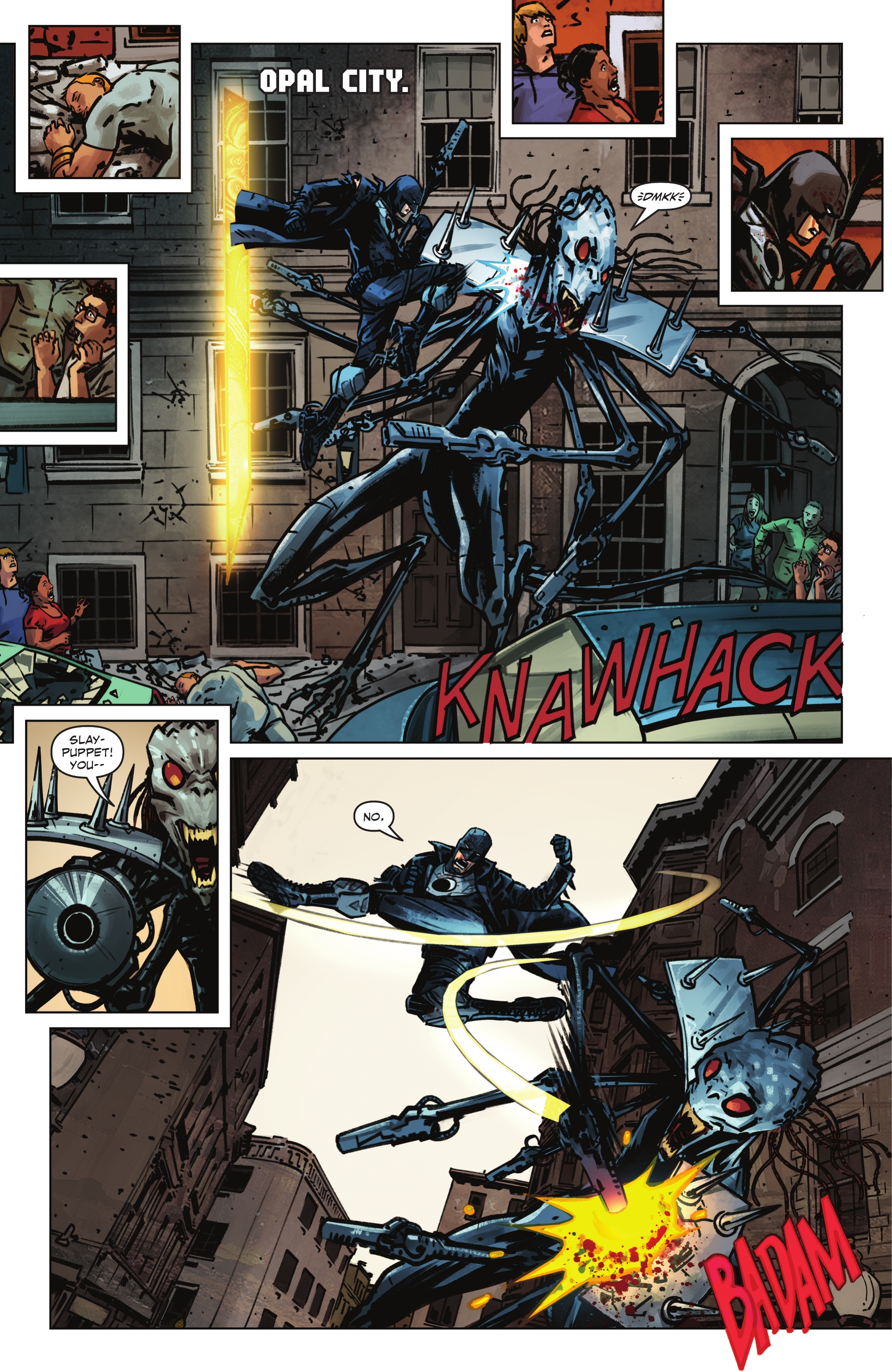 Read online Midnighter: The Complete Collection comic -  Issue # TPB (Part 4) - 2