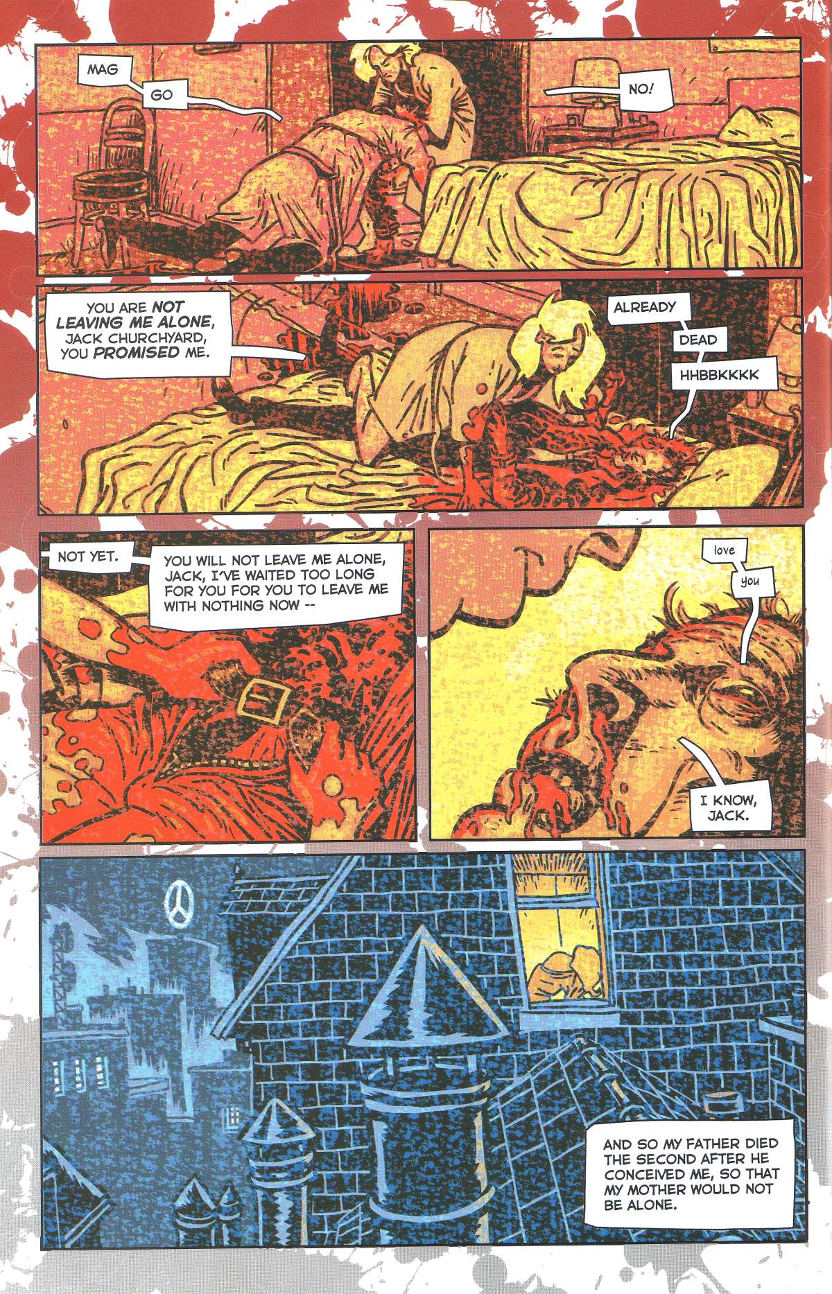Read online Judge Dredd Megazine (vol. 4) comic -  Issue #5 - 50