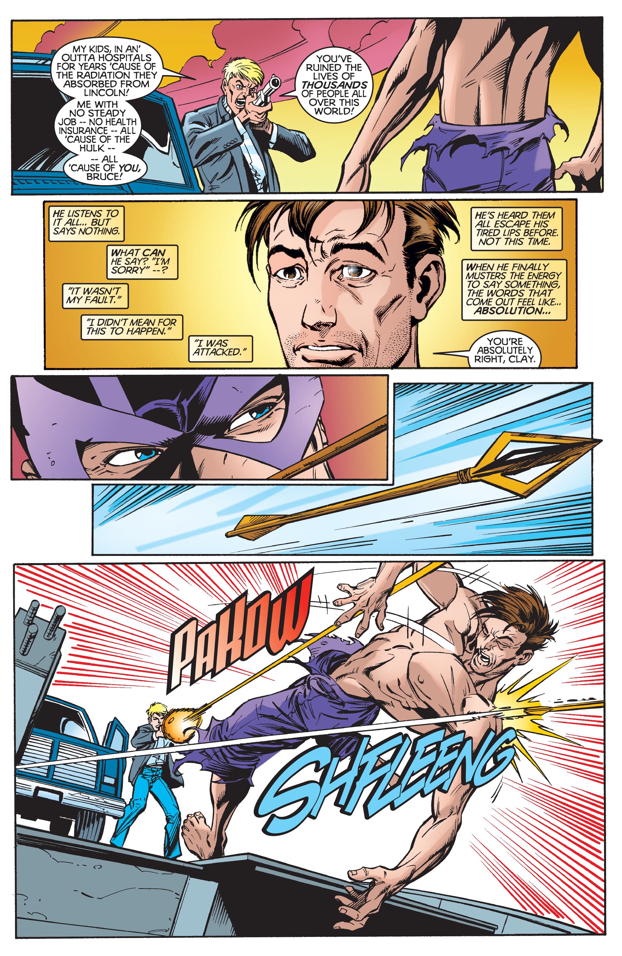Read online Thunderbolts Omnibus comic -  Issue # TPB 2 (Part 1) - 25