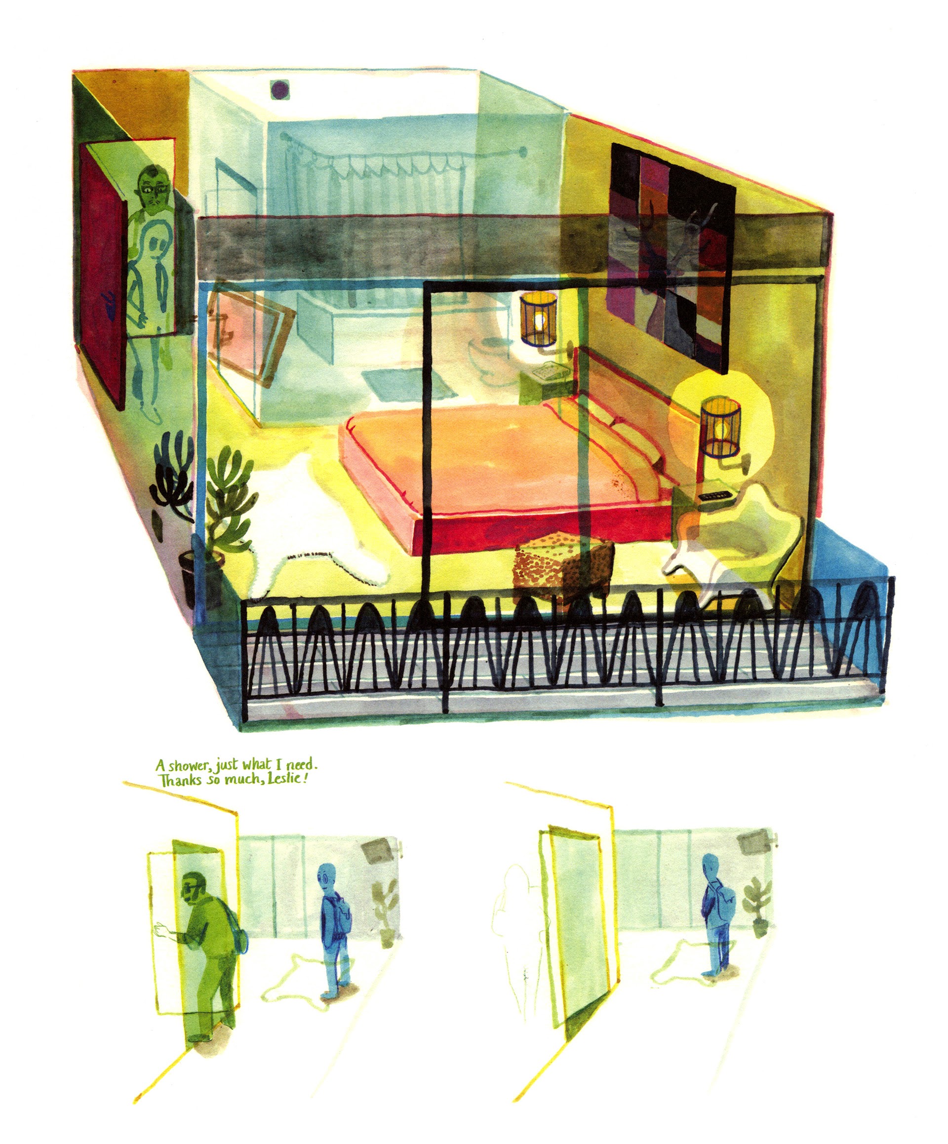 Read online The Making Of comic -  Issue # TPB (Part 2) - 12