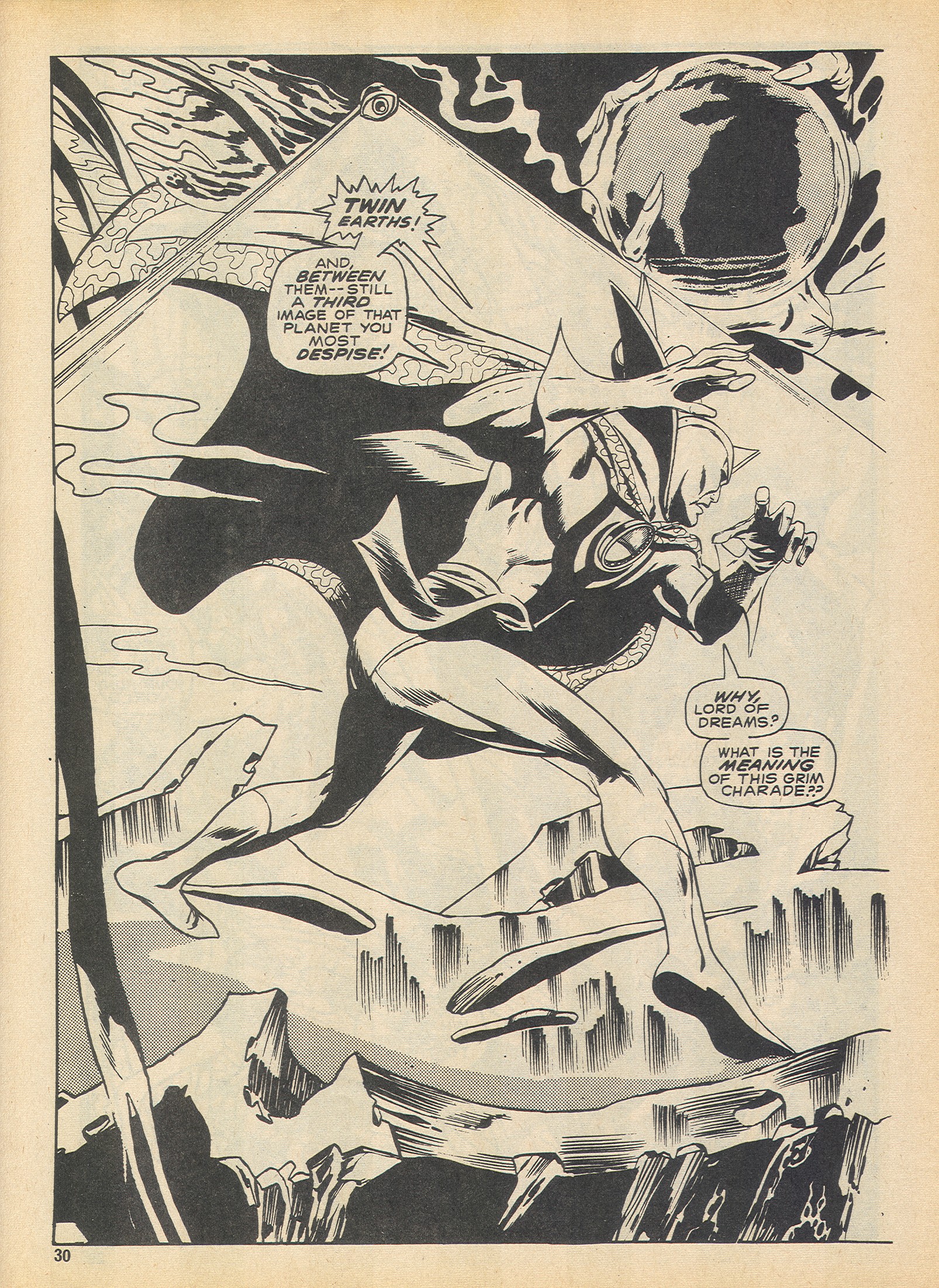 Read online The Avengers (1973) comic -  Issue #83 - 30