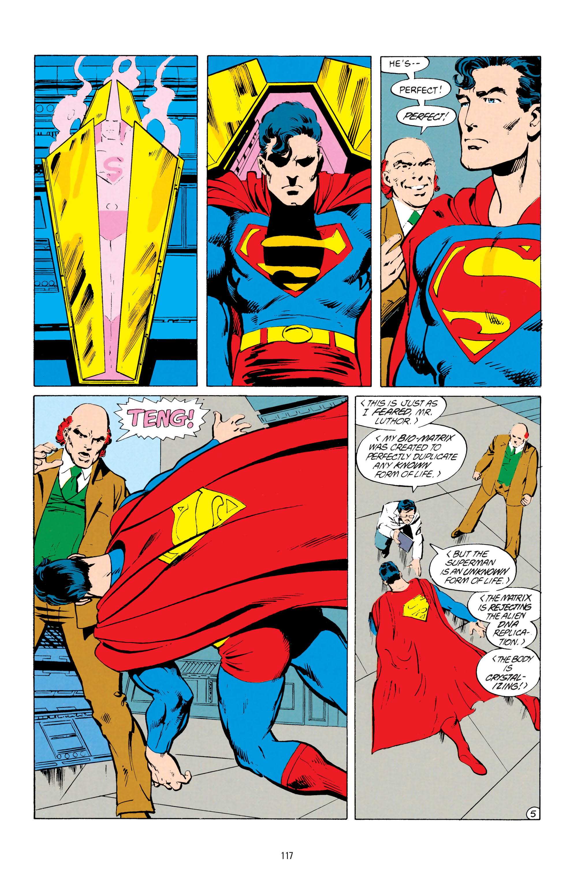 Read online Superman: The Man of Steel (2020) comic -  Issue # TPB 1 (Part 2) - 16