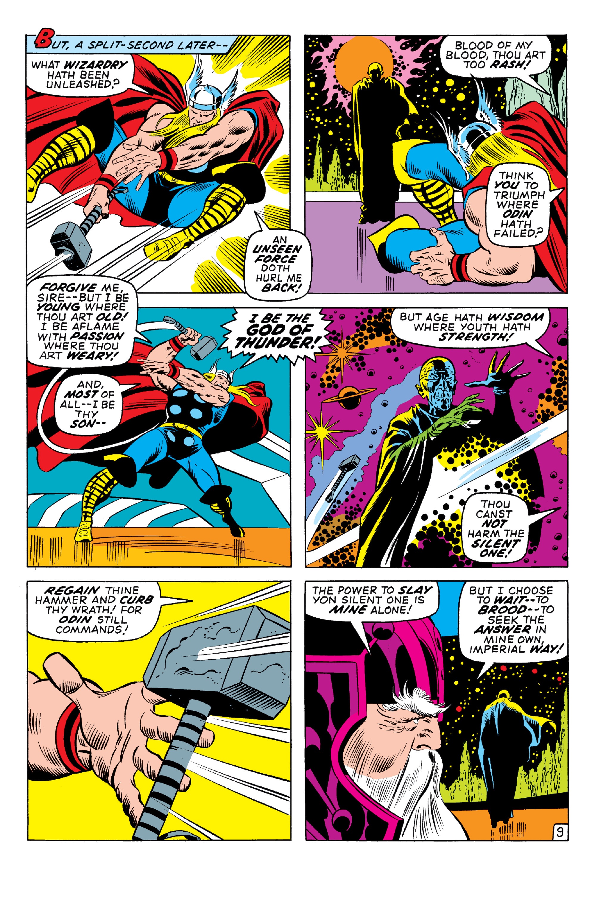 Read online Thor Epic Collection comic -  Issue # TPB 5 (Part 2) - 95