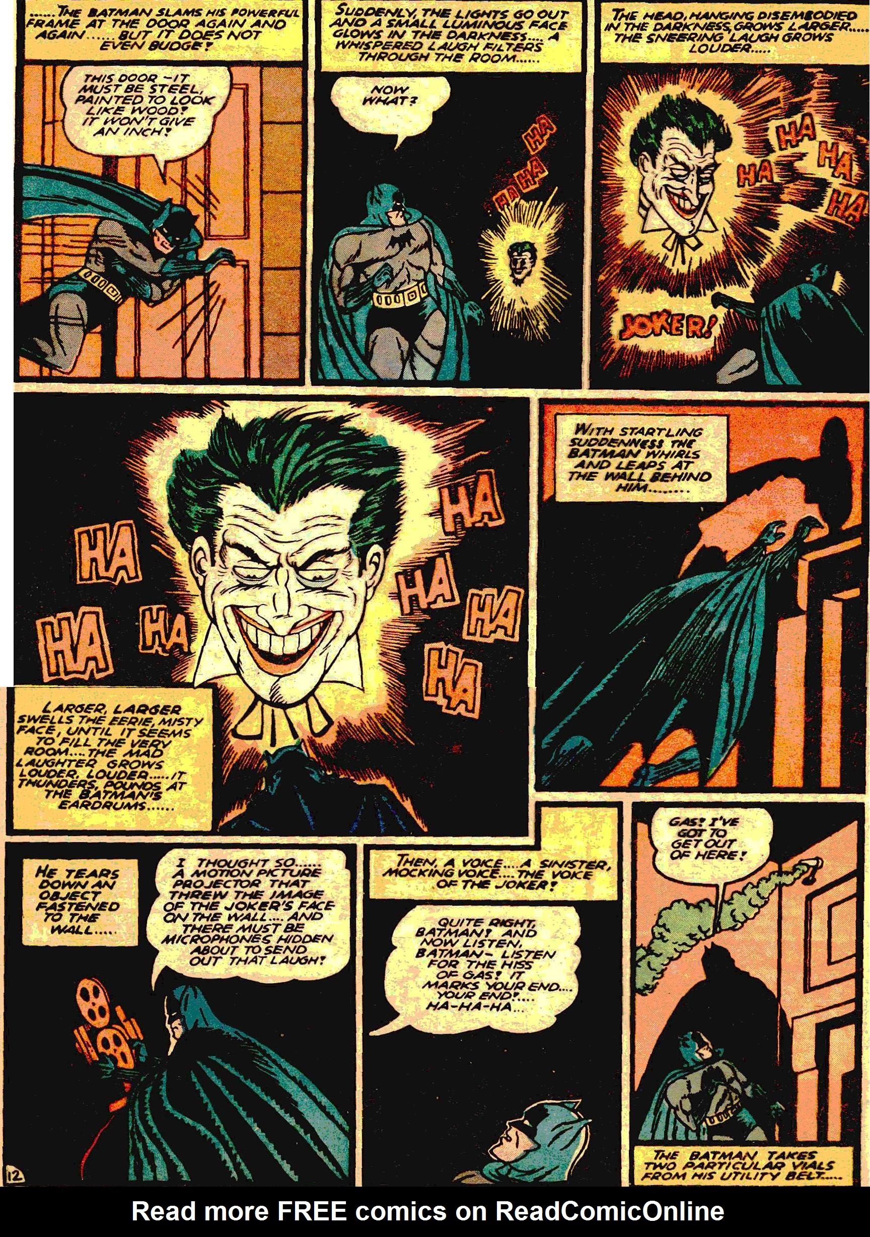 Read online Limited Collectors' Edition comic -  Issue #25 - 15