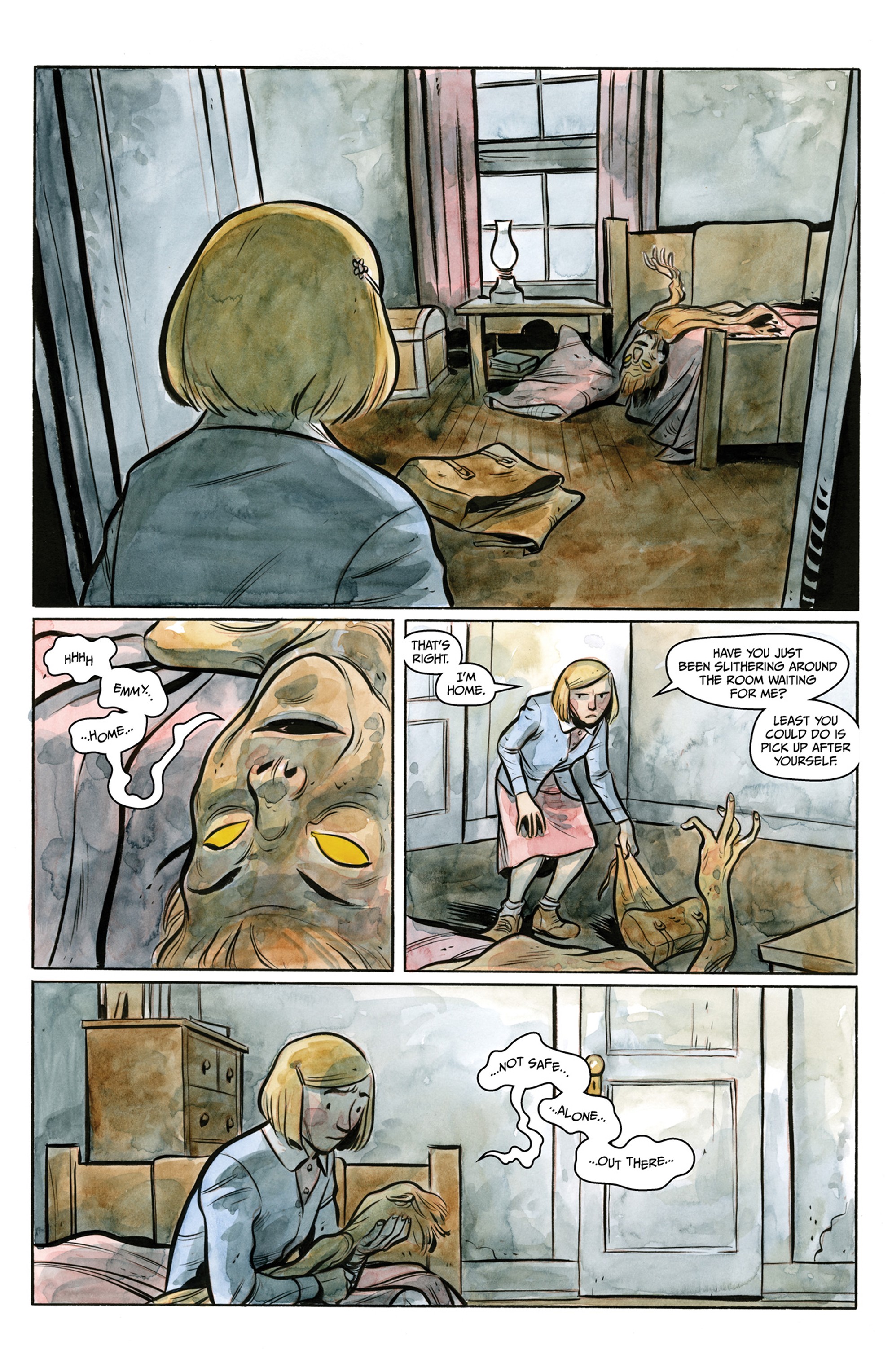 Read online Harrow County comic -  Issue # _Omnibus 1 (Part 2) - 11