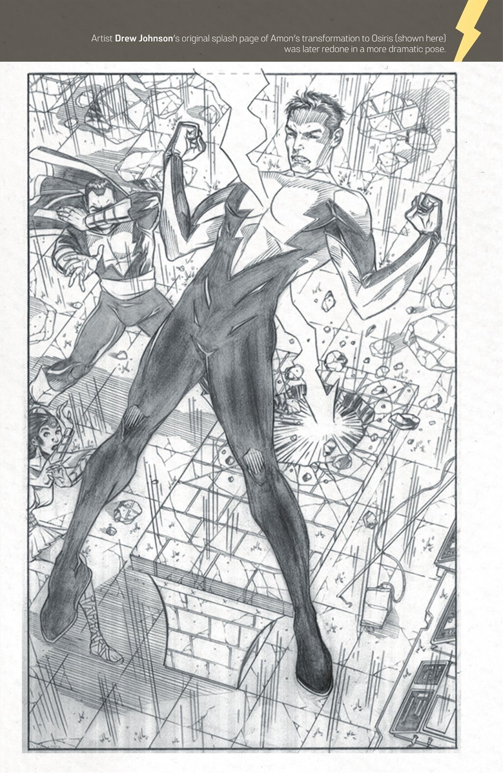 Read online Black Adam: Rise and Fall of an Empire comic -  Issue # TPB (Part 4) - 24