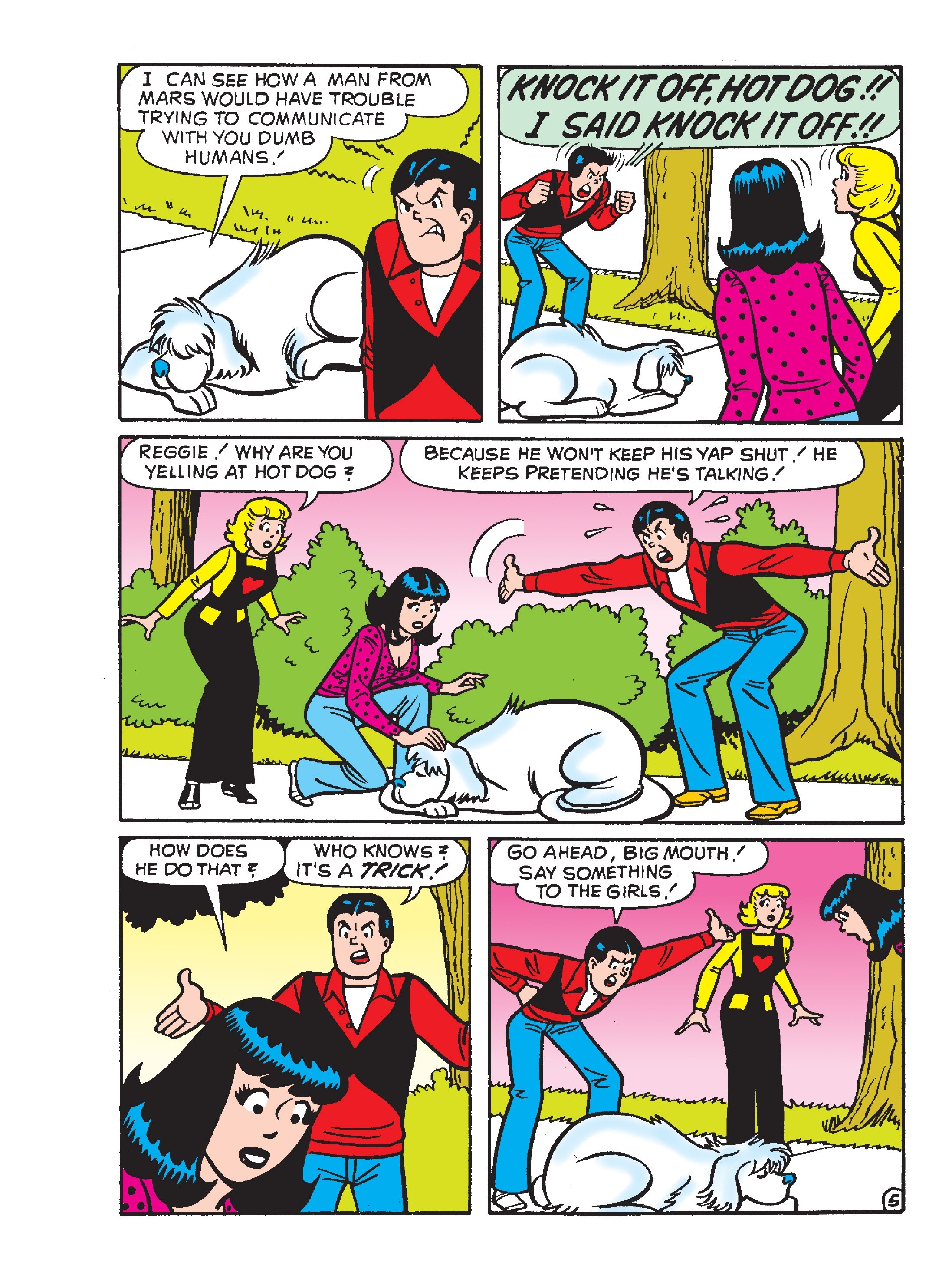 Read online Archie 1000 Page Comics Jam comic -  Issue # TPB (Part 10) - 49