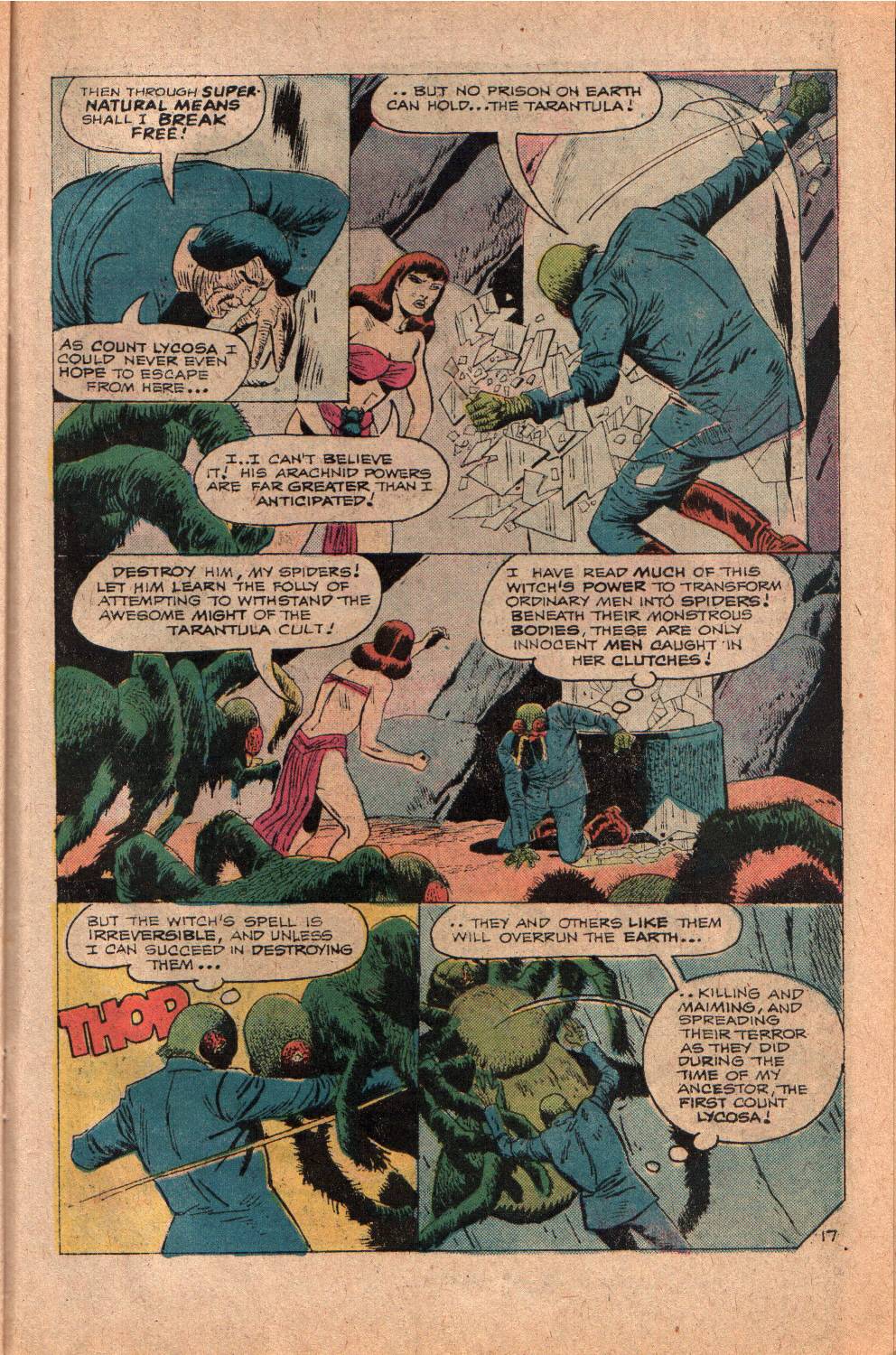 Read online Weird Suspense comic -  Issue #2 - 27