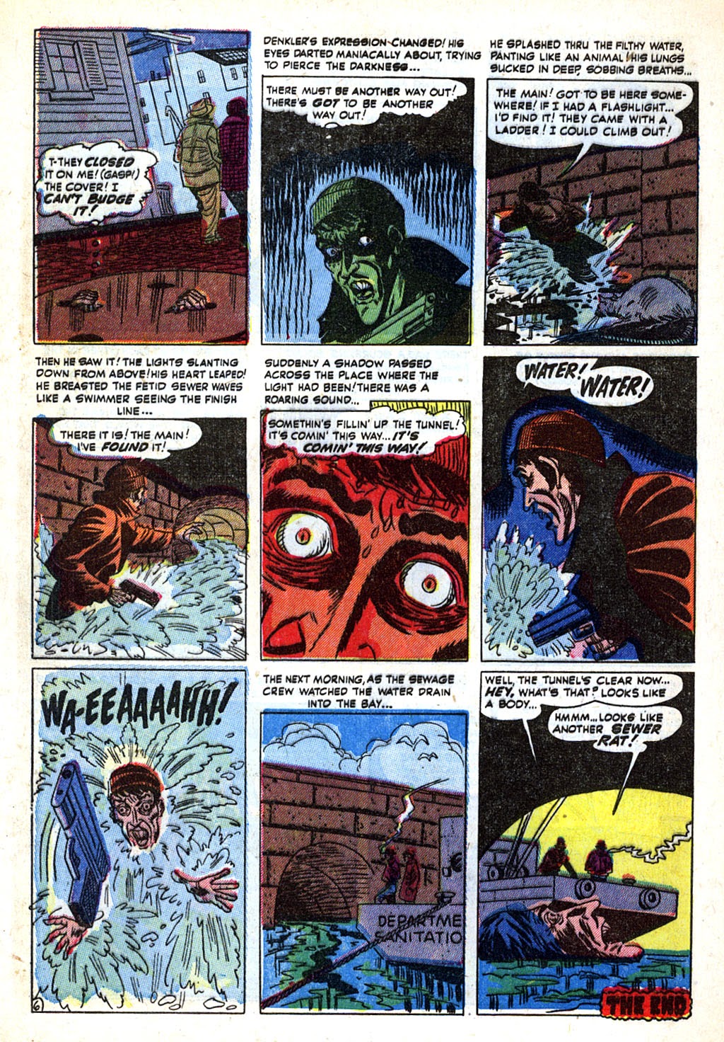 Read online Crime Can't Win comic -  Issue #12 - 8
