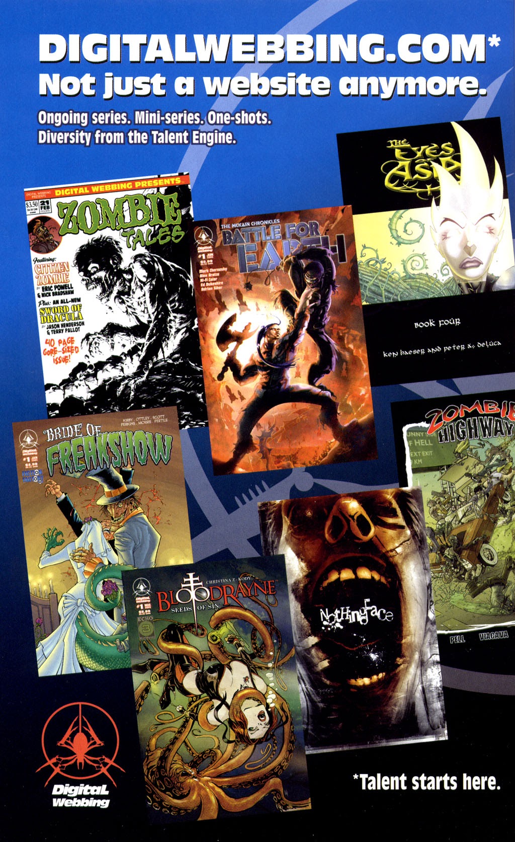 Read online Soulcatcher comic -  Issue # TPB - 66