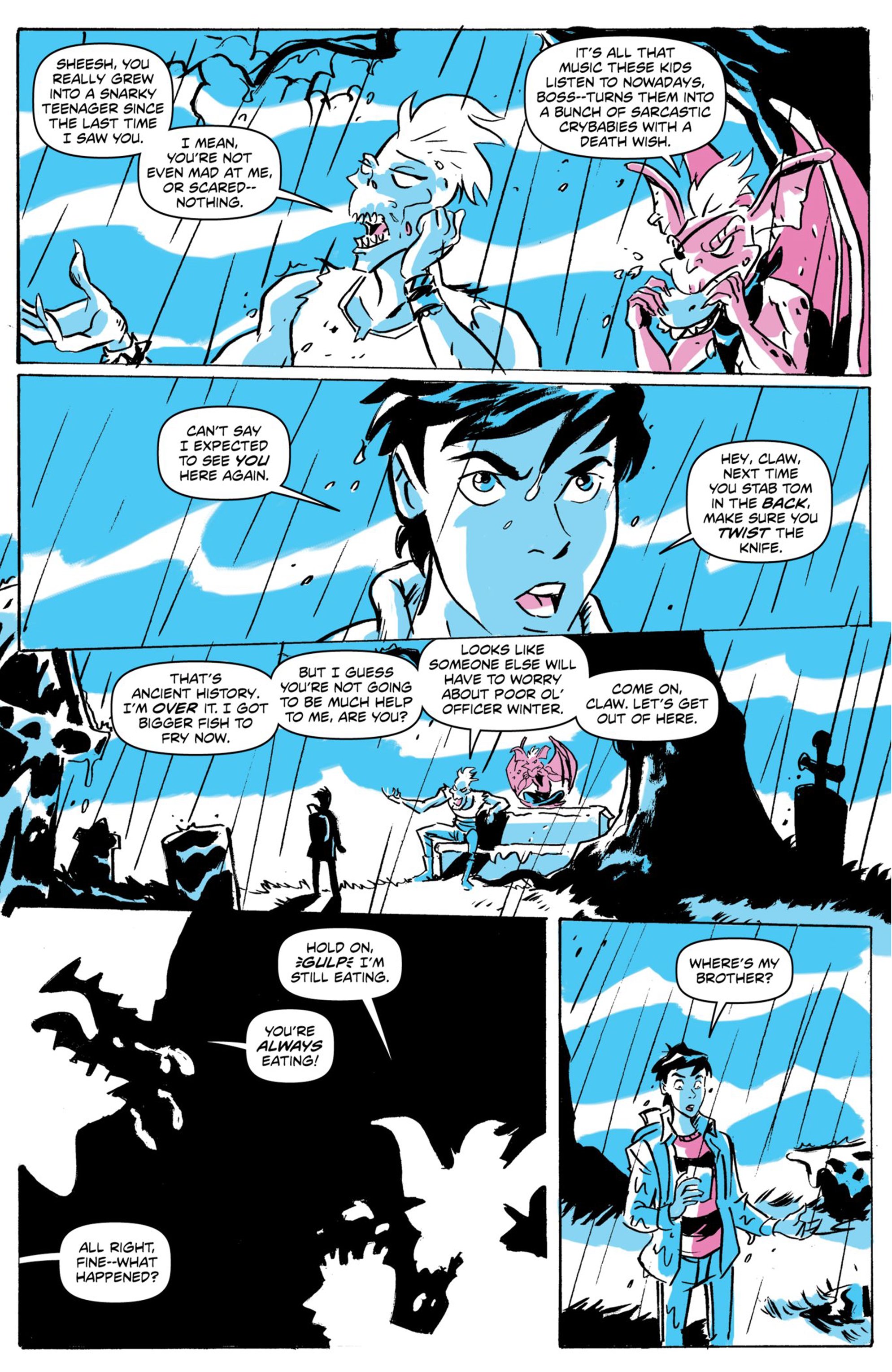 Read online Headless comic -  Issue # TPB 2 - 55