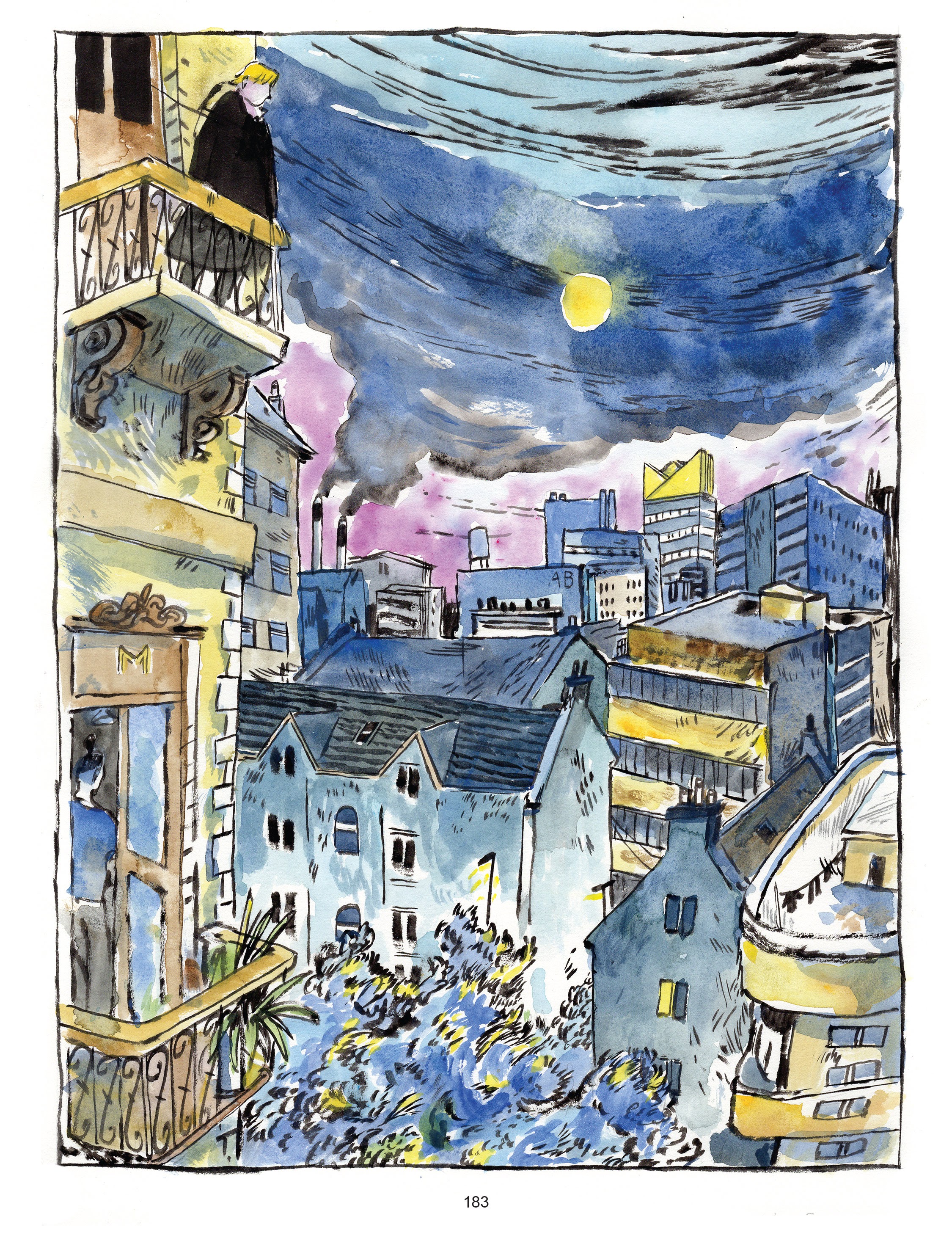 Read online A Shining Beacon comic -  Issue # TPB (Part 2) - 74