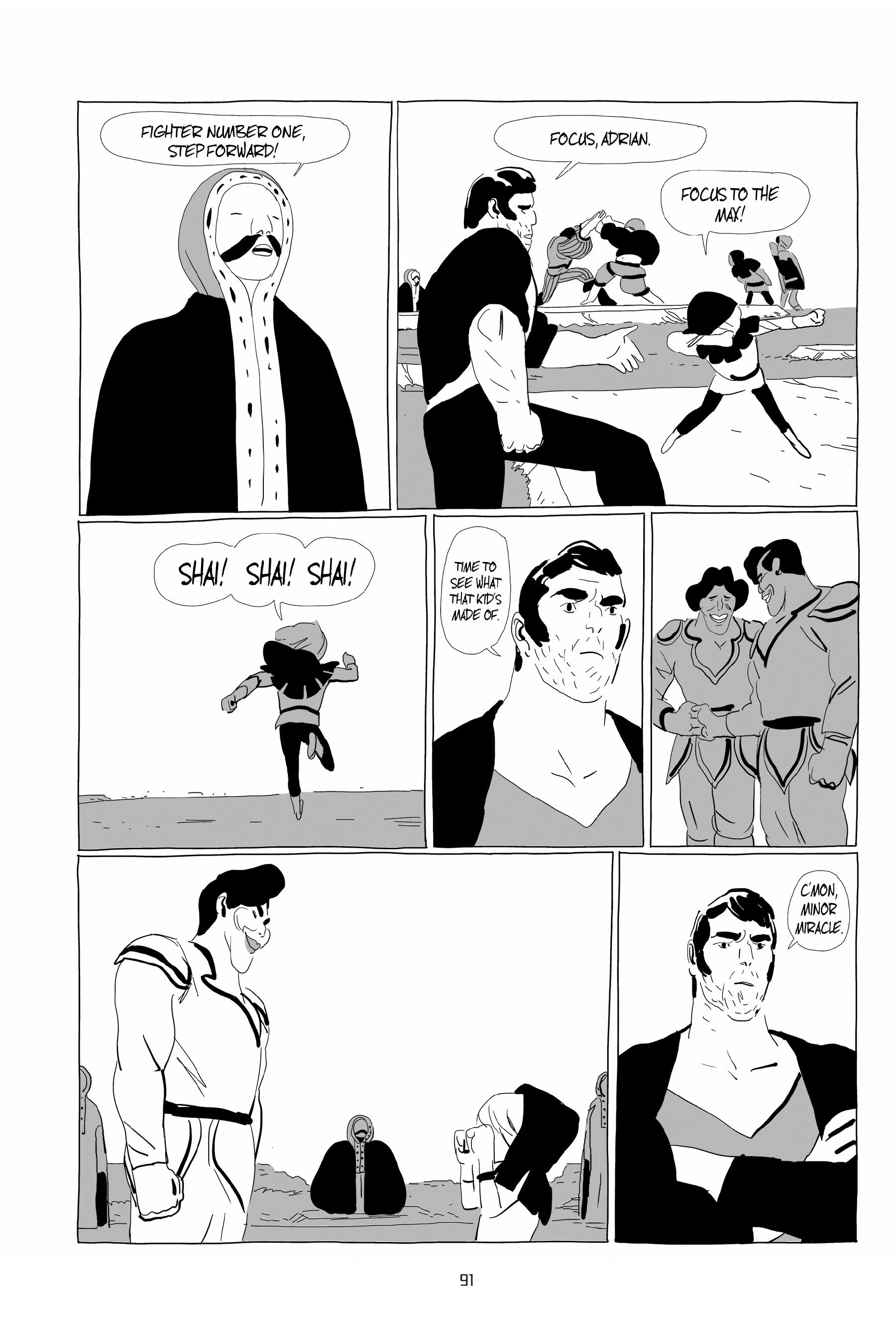 Read online Lastman comic -  Issue # TPB 1 (Part 1) - 98