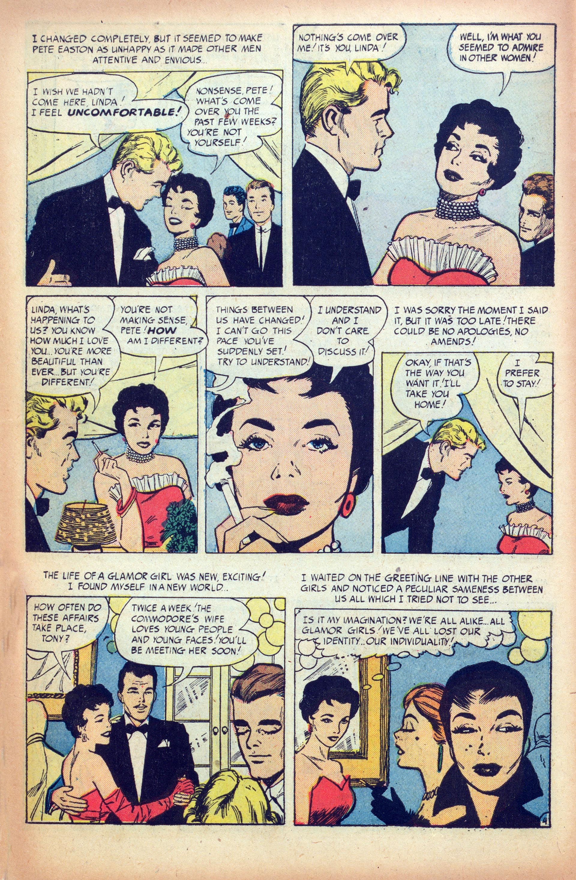 Read online Love Tales comic -  Issue #65 - 6