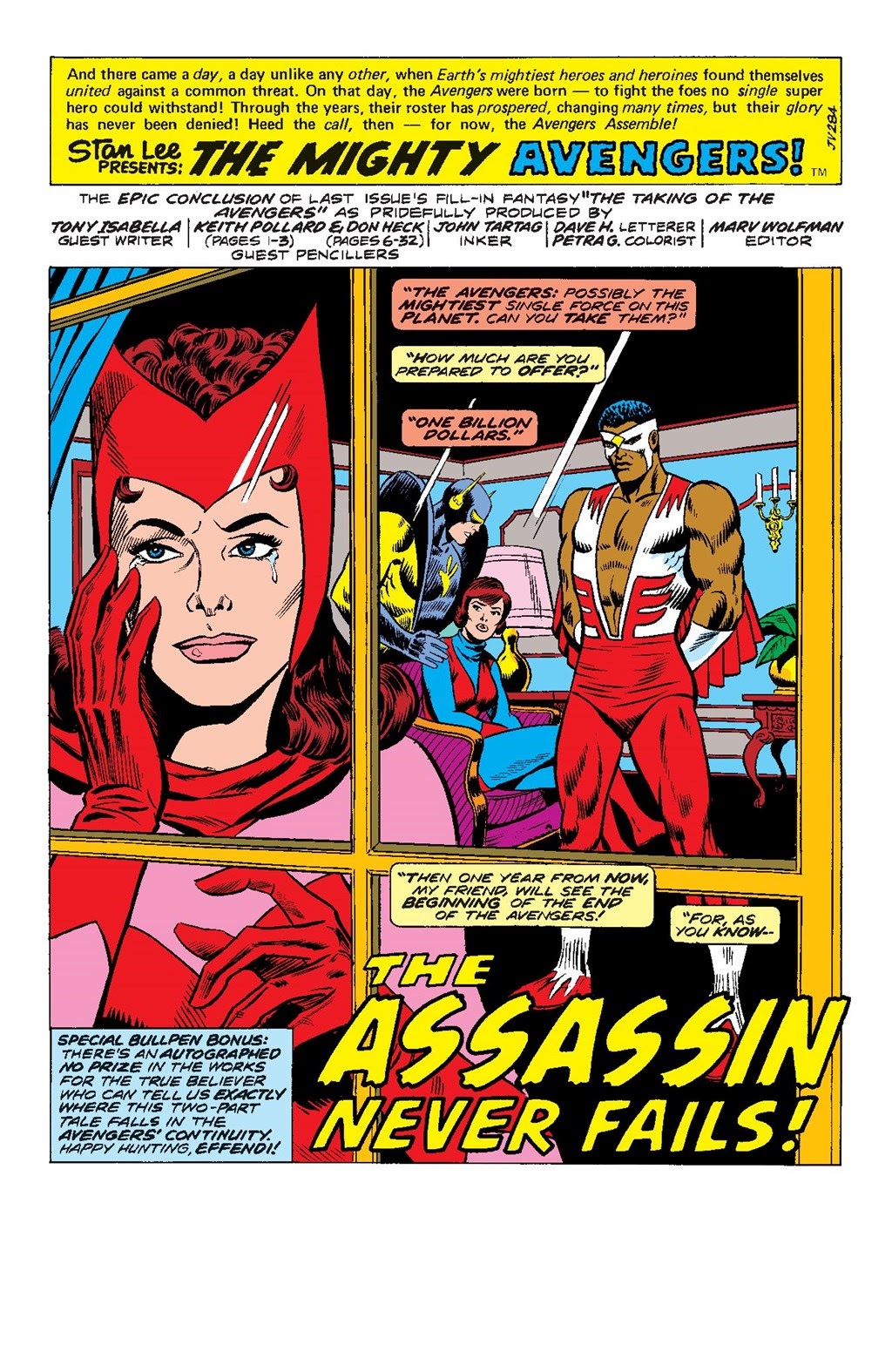 Read online Avengers Epic Collection: Kang War comic -  Issue # TPB (Part 5) - 2