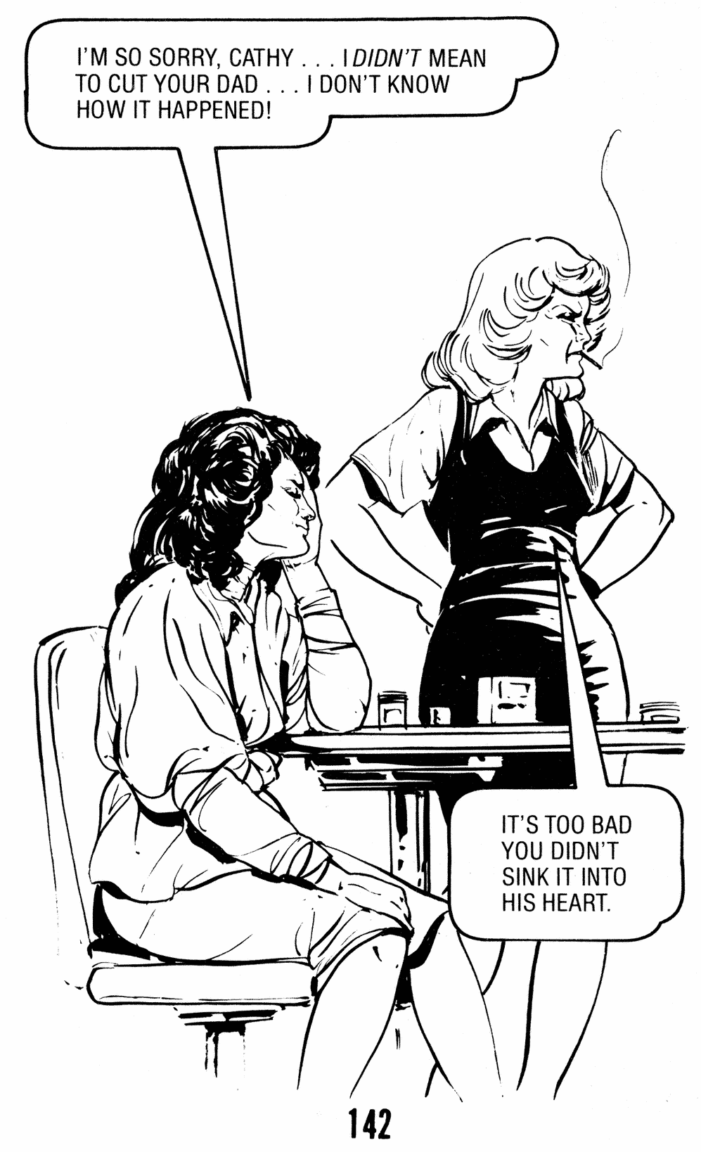 Read online Going bananas? comic -  Issue # TPB (Part 2) - 45