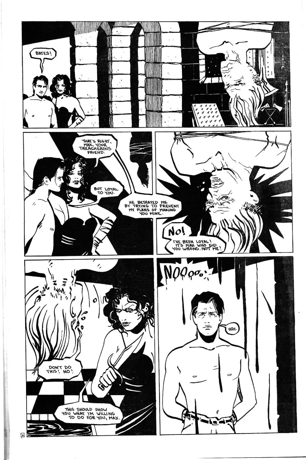 Read online Graphique Musique comic -  Issue #3 - 36