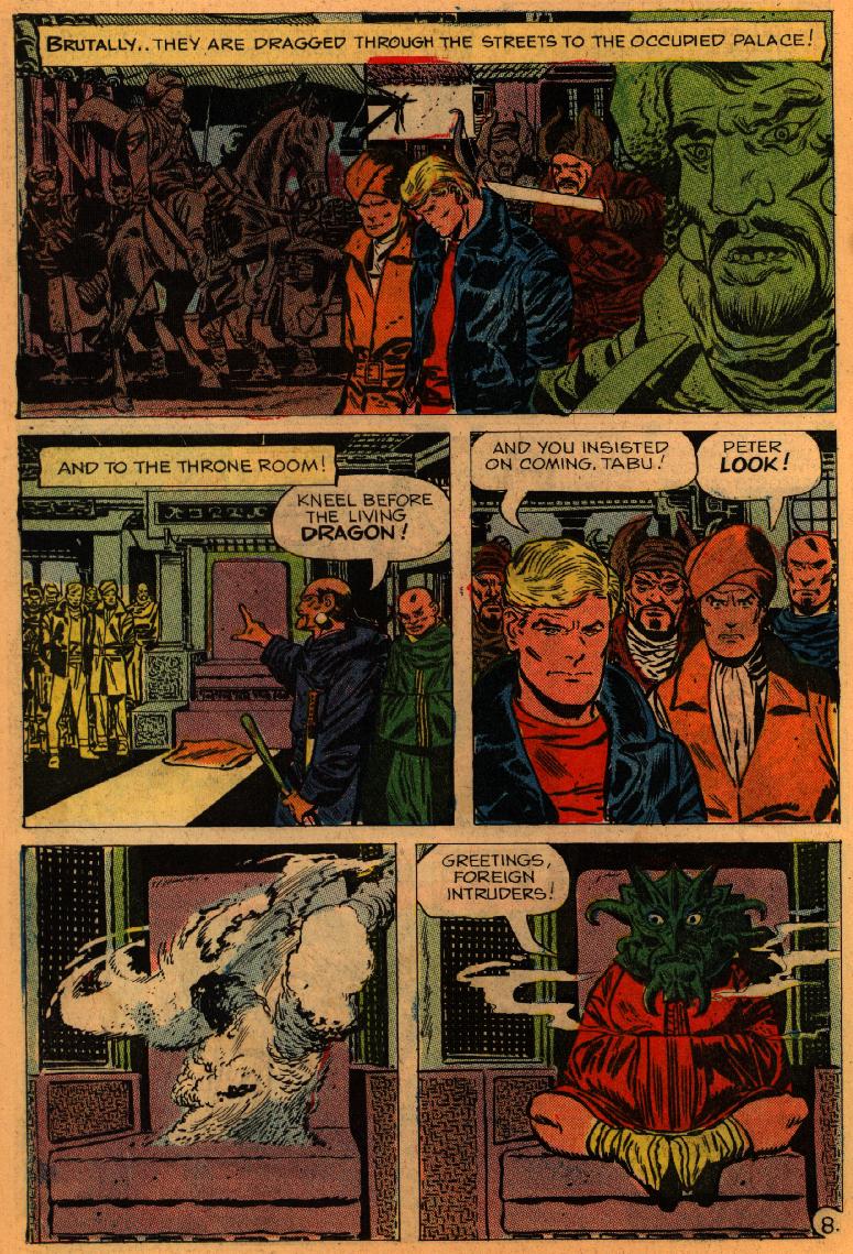 Read online Thunderbolt comic -  Issue #57 - 9
