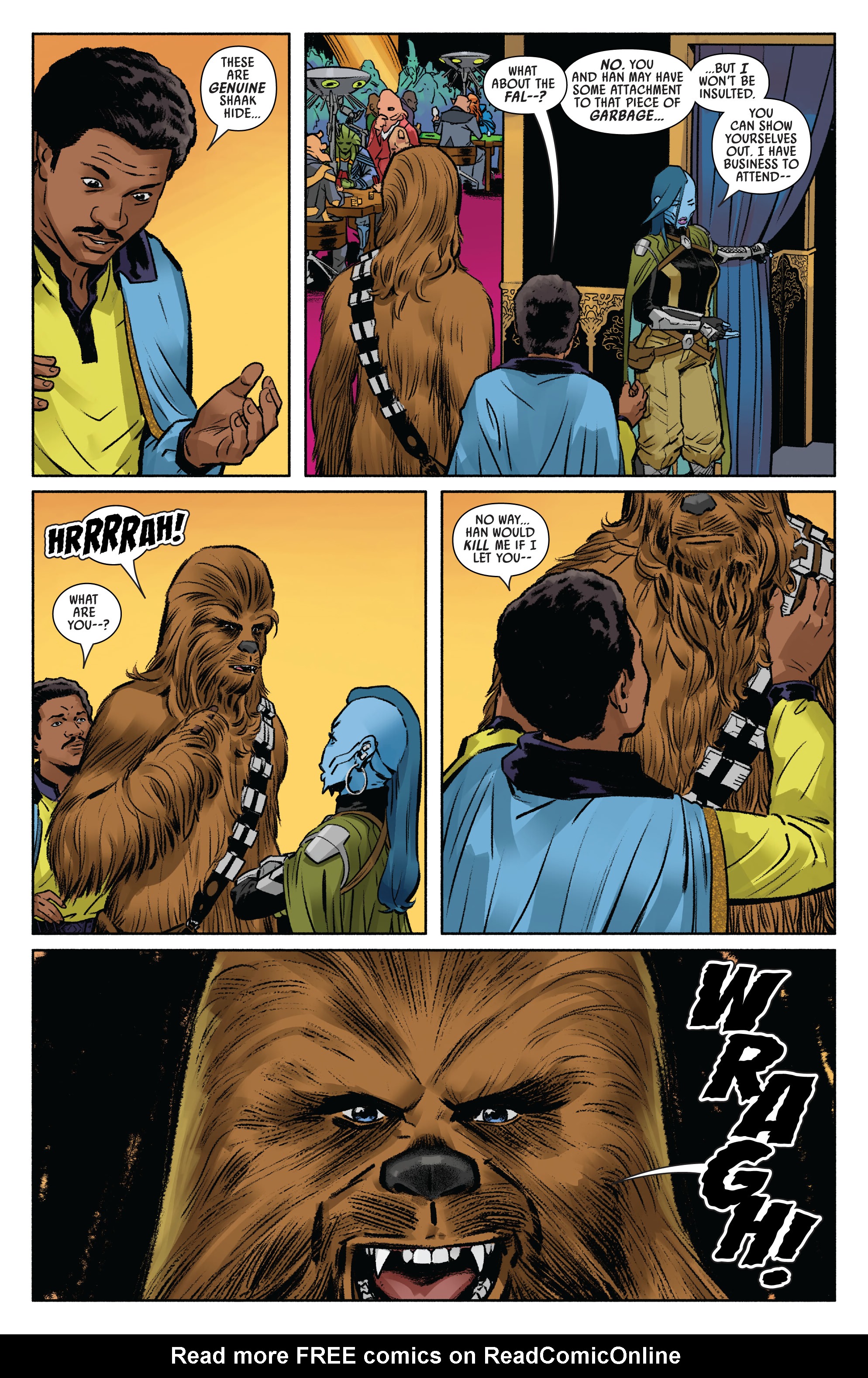 Read online Star Wars: Scoundrels, Rebels and the Empire comic -  Issue # TPB (Part 1) - 79