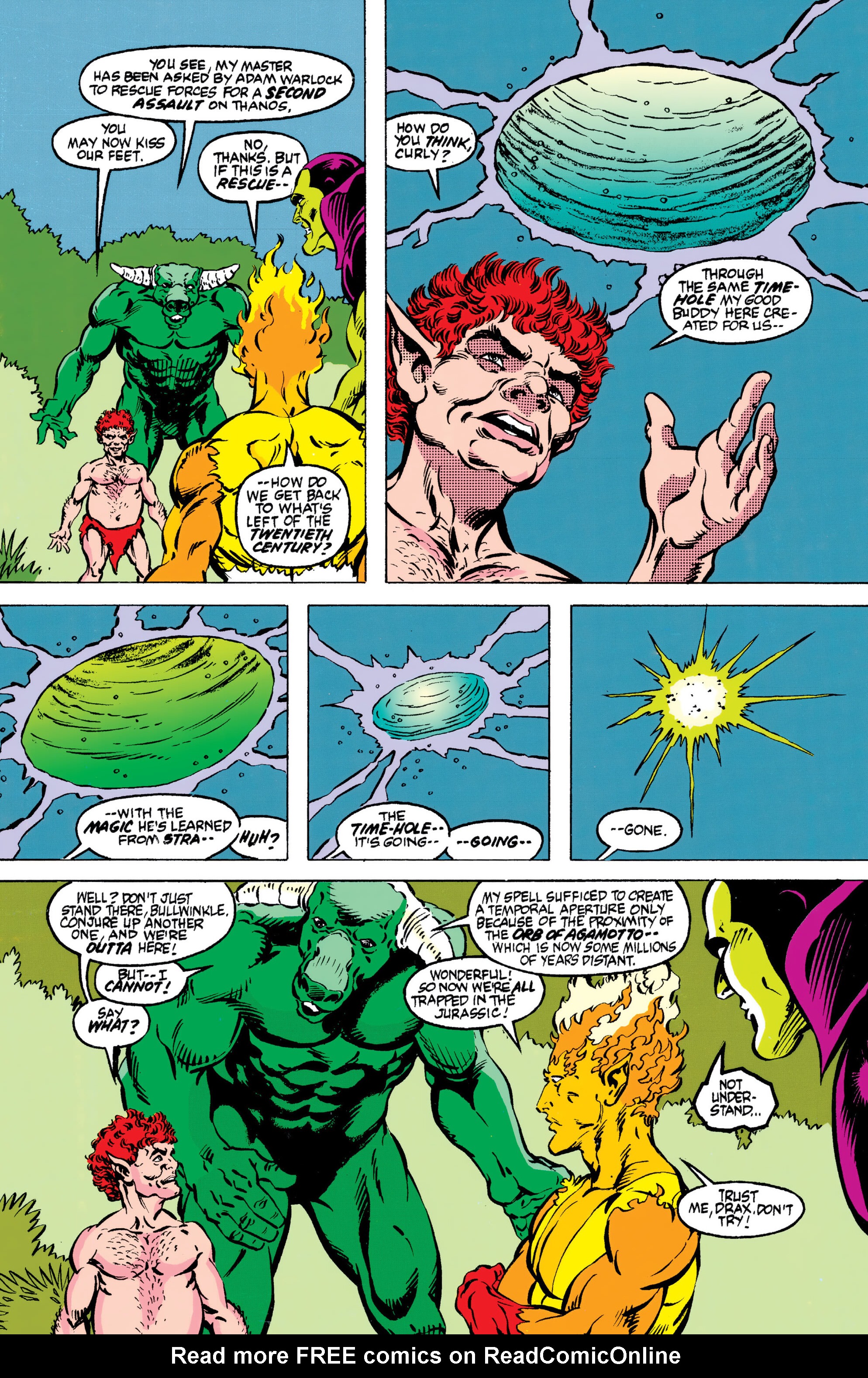 Read online Doctor Strange, Sorcerer Supreme Omnibus comic -  Issue # TPB 1 (Part 9) - 83