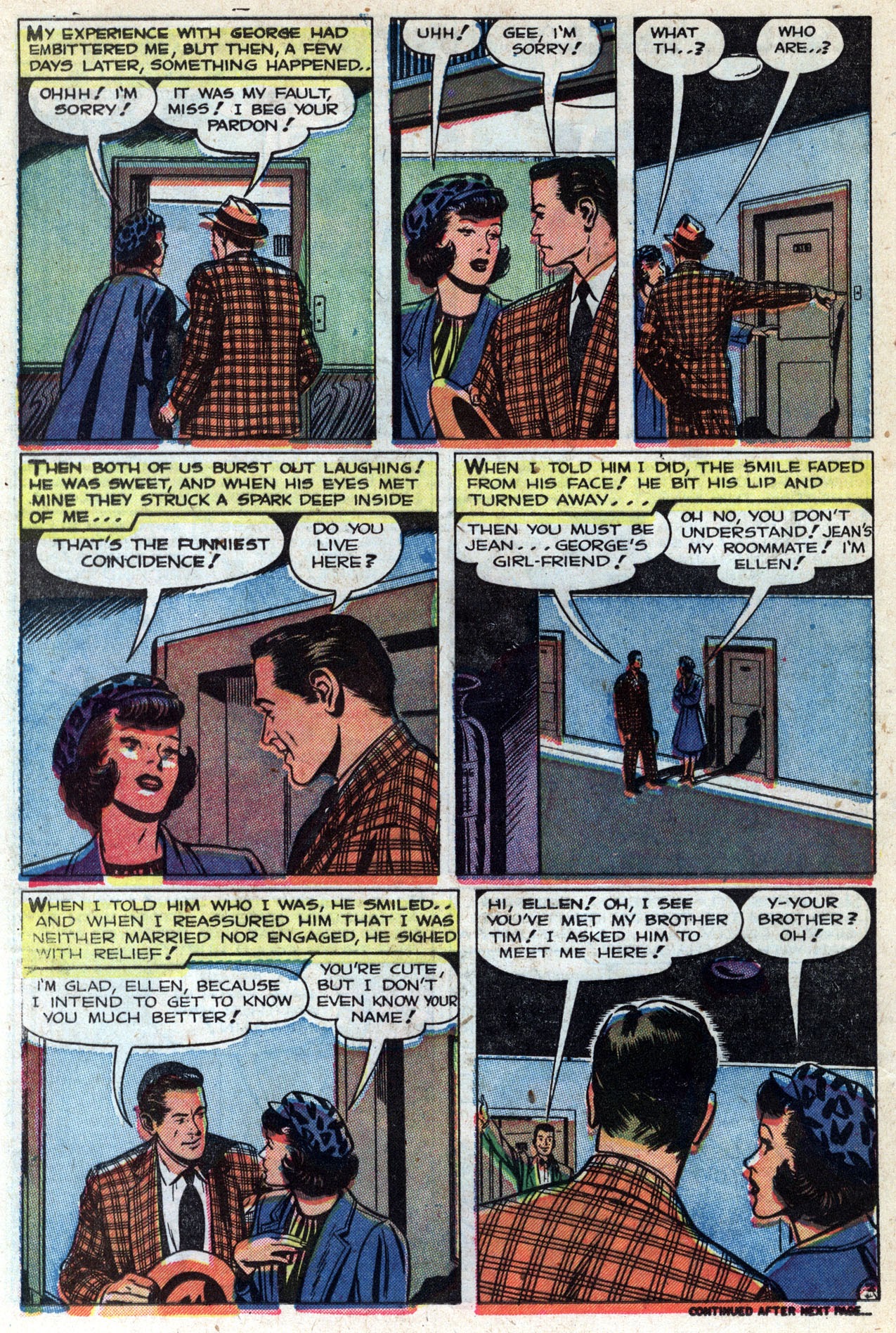 Read online Lovers comic -  Issue #39 - 24