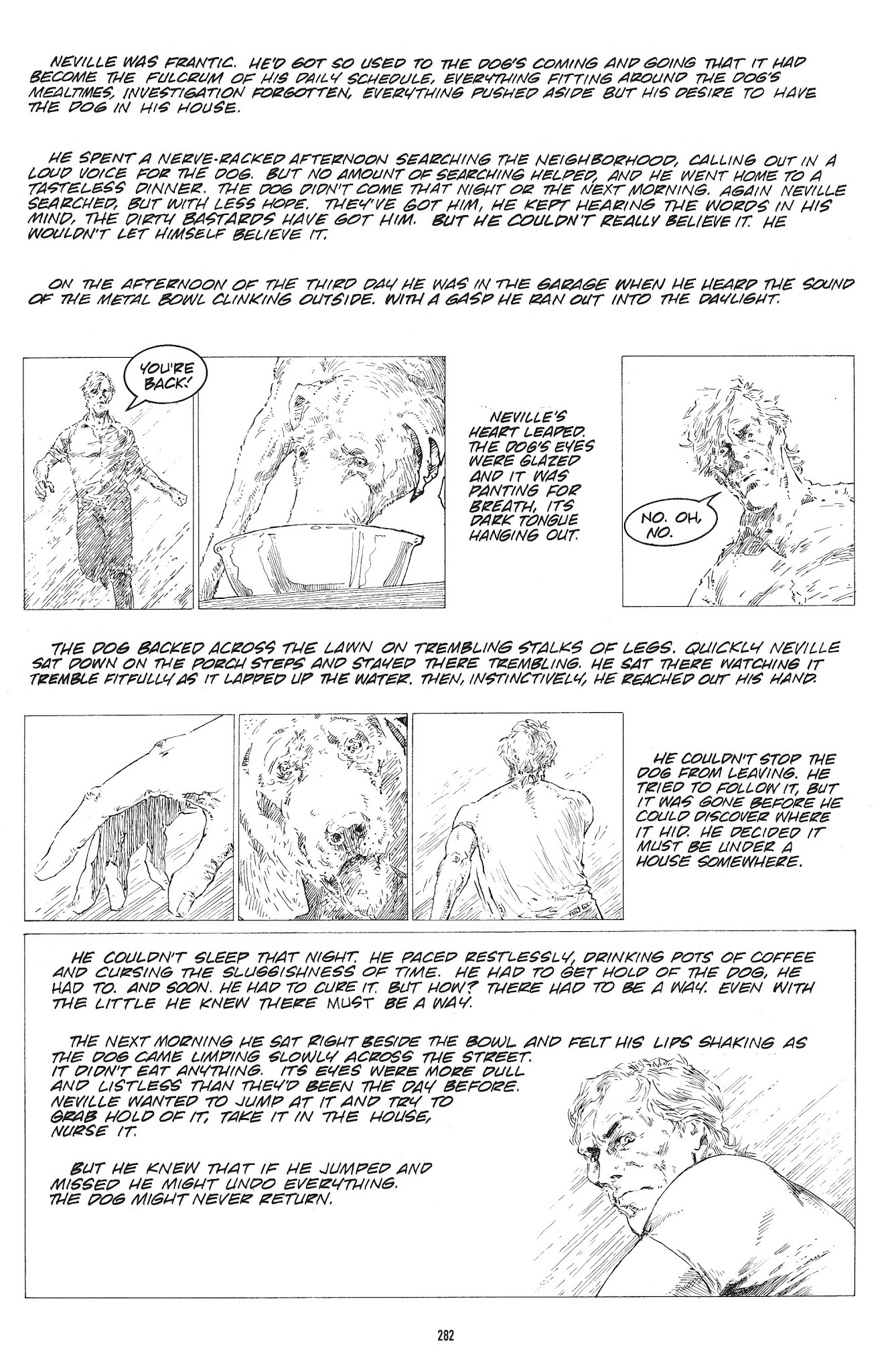 Read online Richard Matheson: Master of Terror Graphic Novel Collection comic -  Issue # TPB (Part 3) - 83