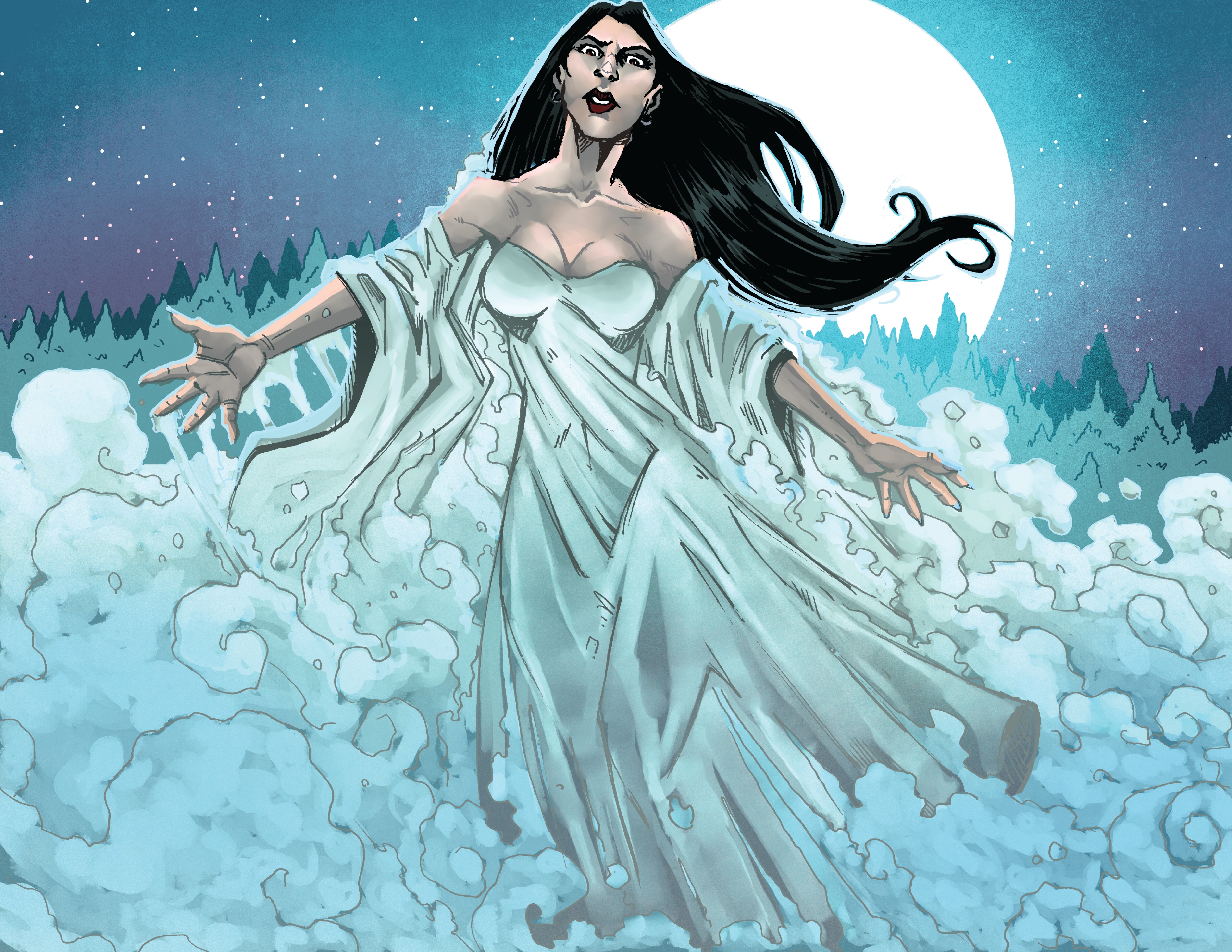 Read online Rise of Dracula comic -  Issue # TPB - 53