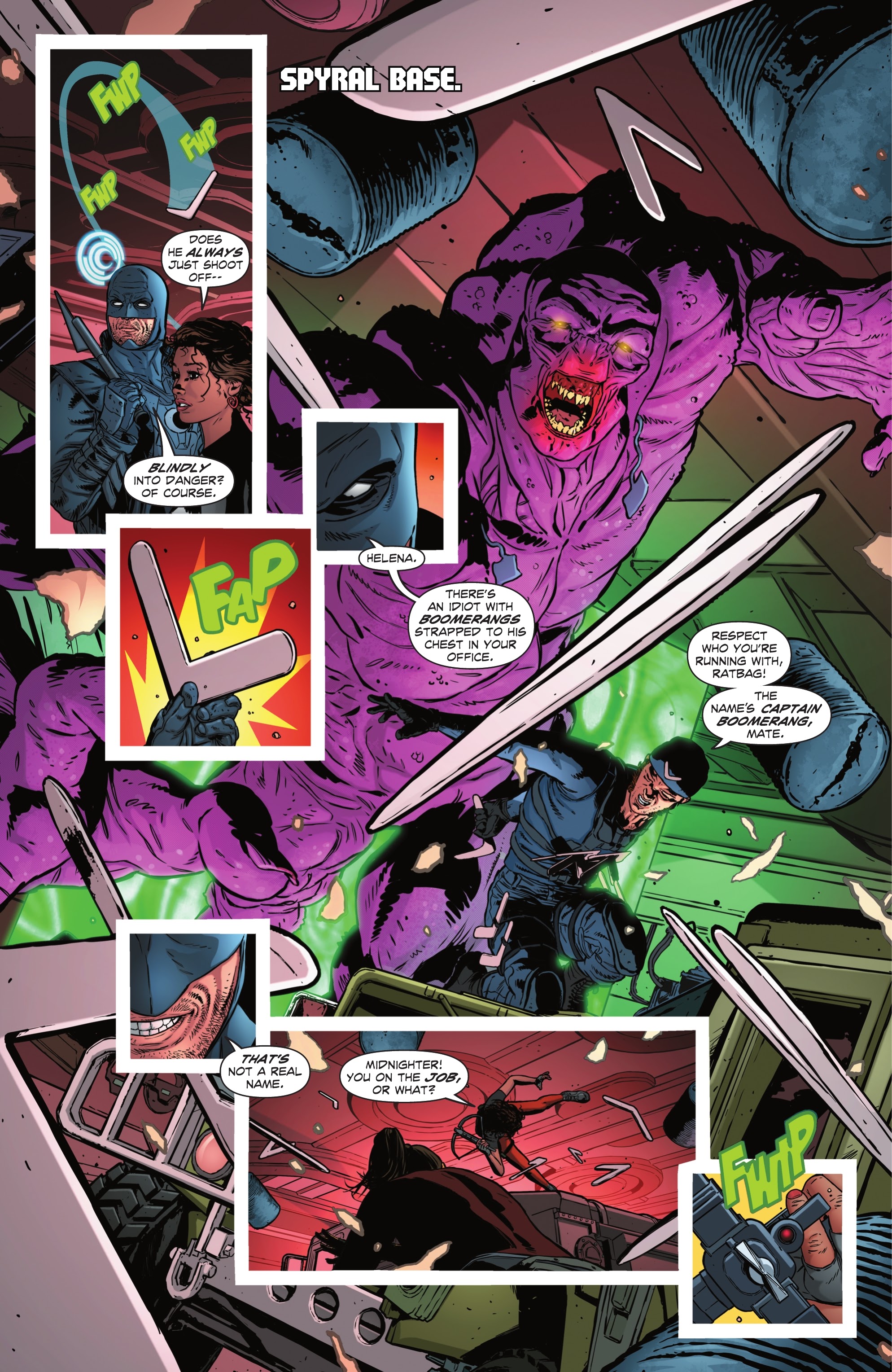 Read online Midnighter: The Complete Collection comic -  Issue # TPB (Part 3) - 43