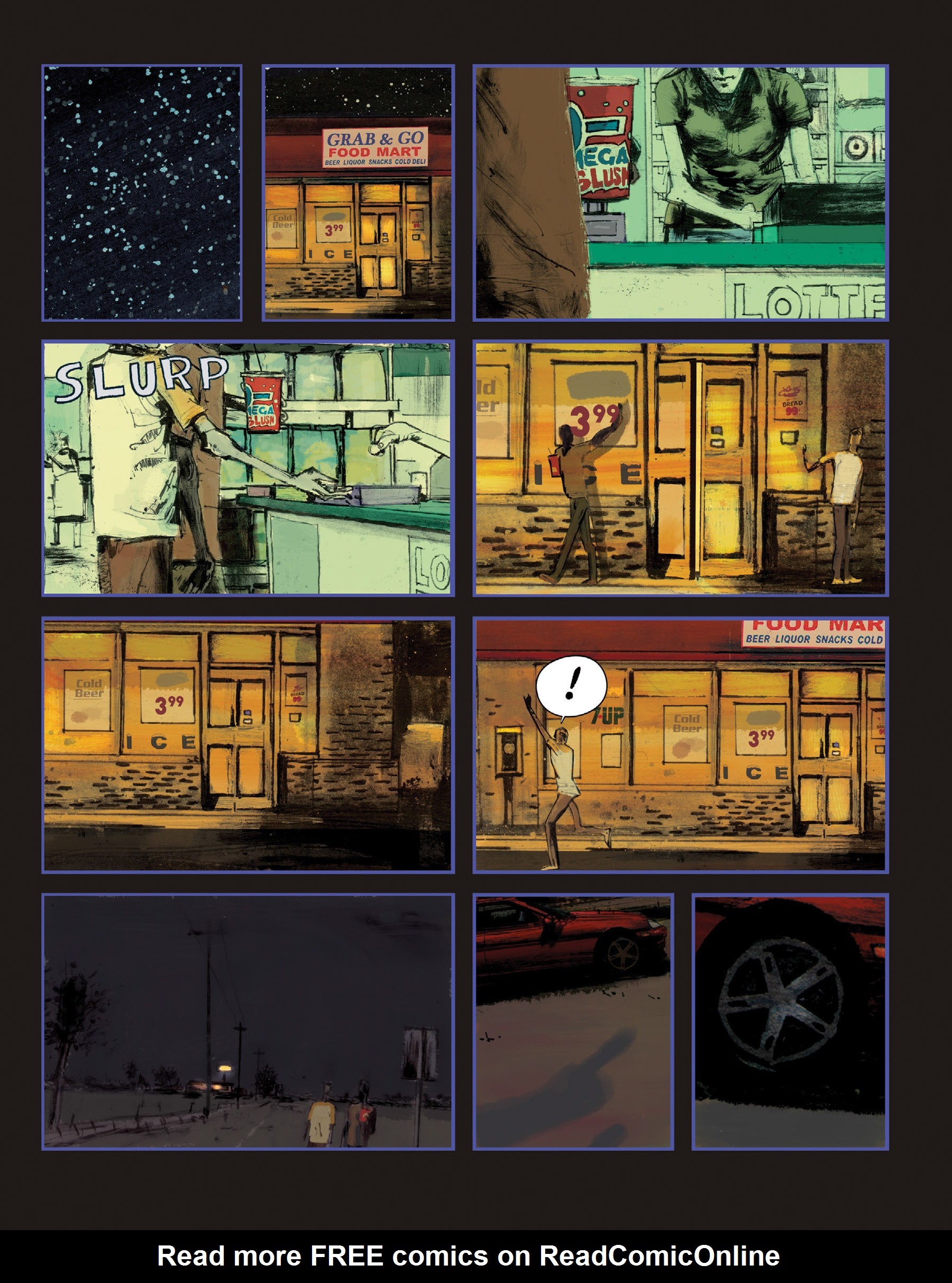 Read online Michael Jordan: Bull On Parade comic -  Issue # TPB (Part 2) - 31