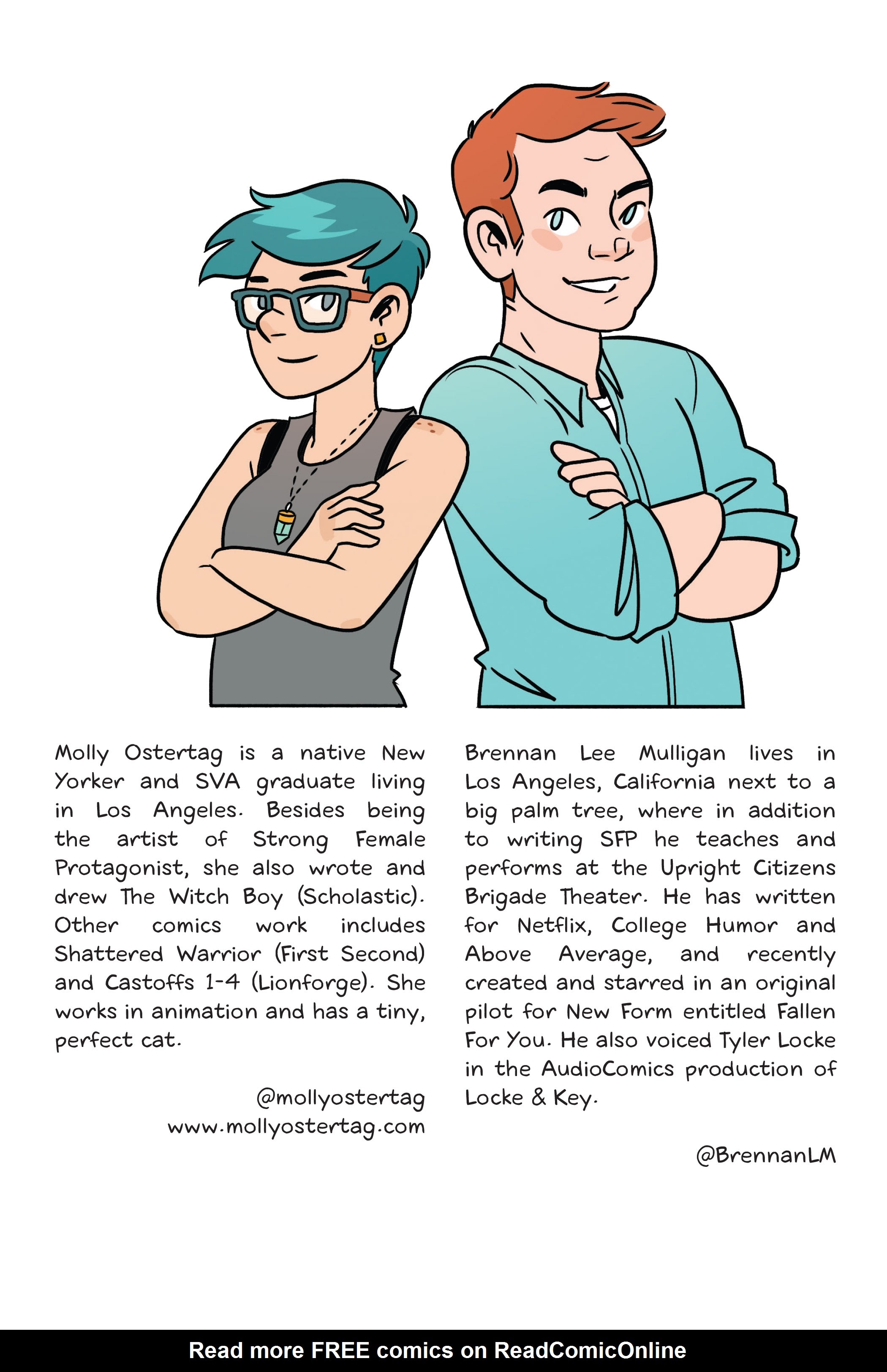 Read online Strong Female Protagonist comic -  Issue # TPB 2 (Part 4) - 30