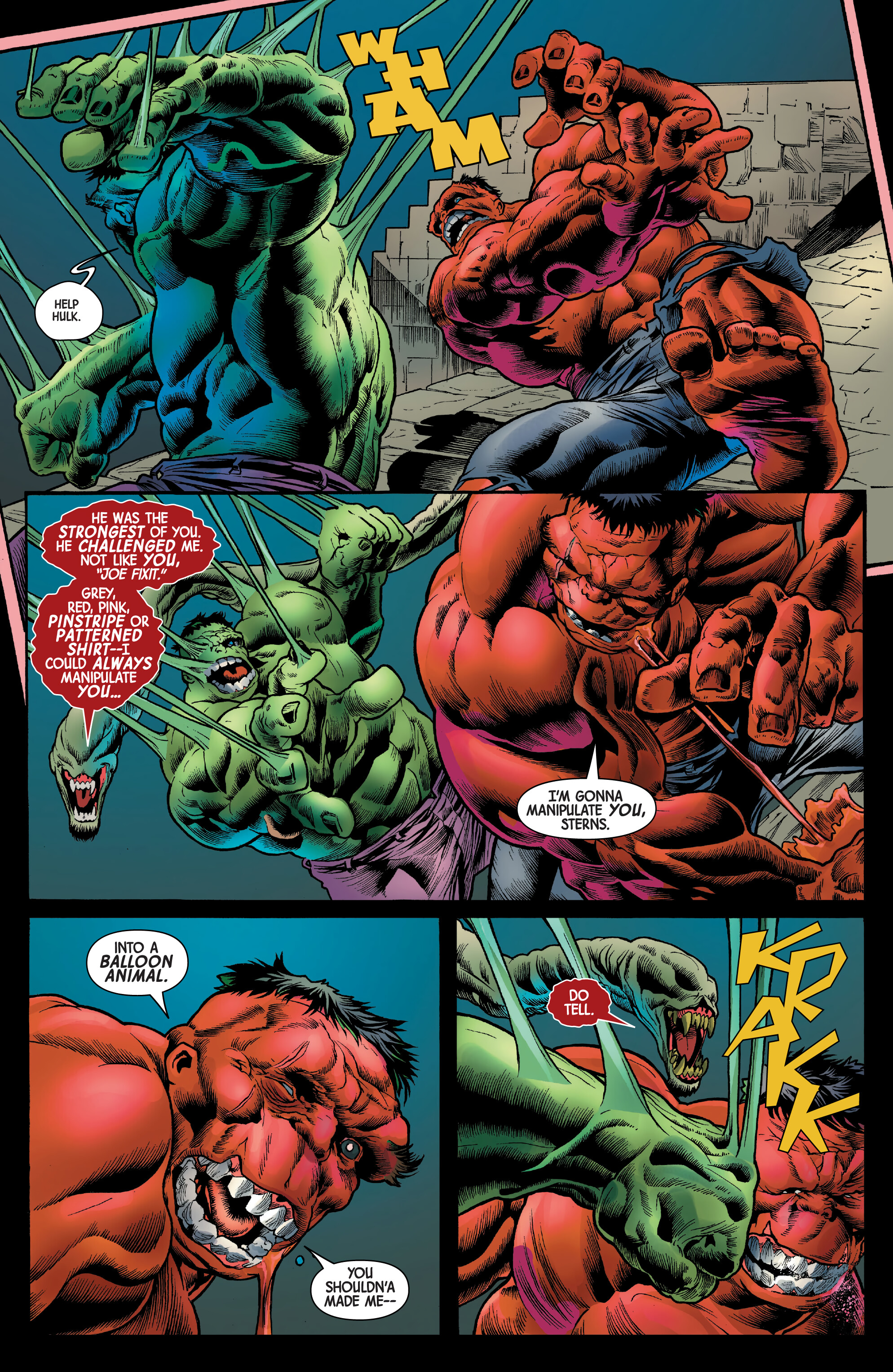 Read online Immortal Hulk Omnibus comic -  Issue # TPB (Part 14) - 17