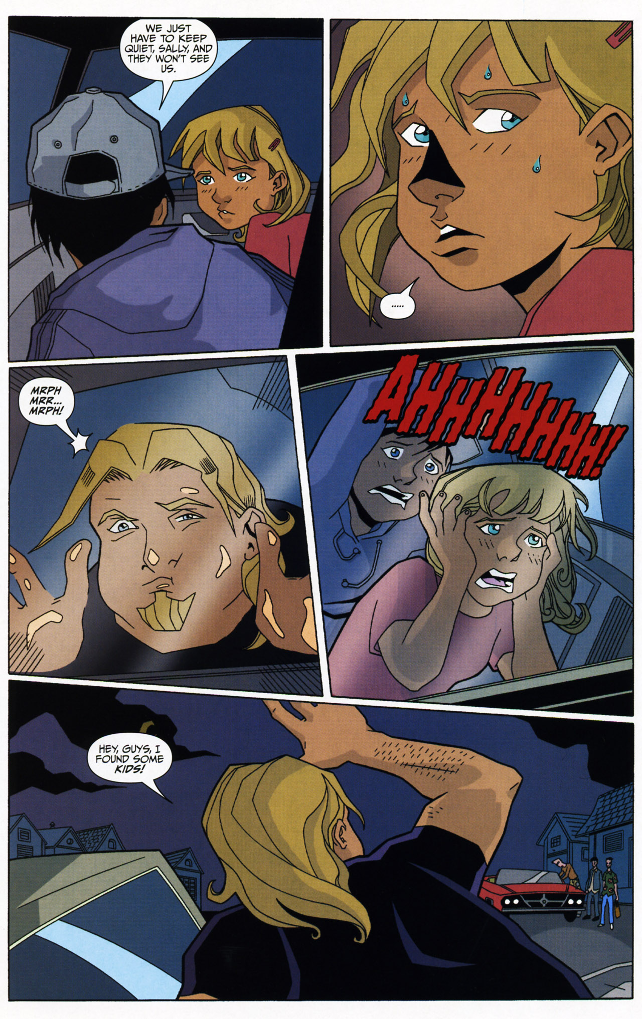 Read online Digital Webbing Presents comic -  Issue #27 - 35